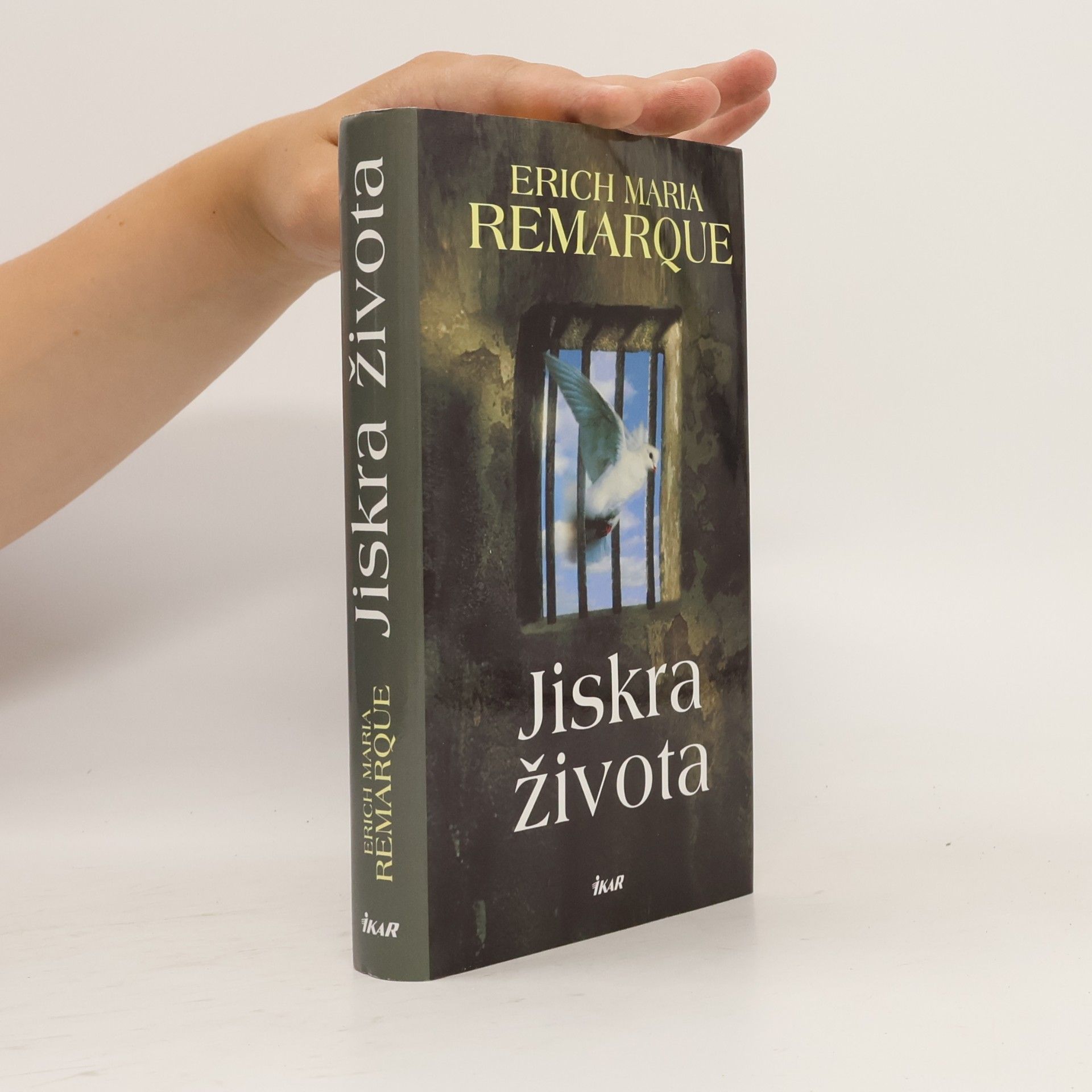 Erich Maria Remarque Jiskra života