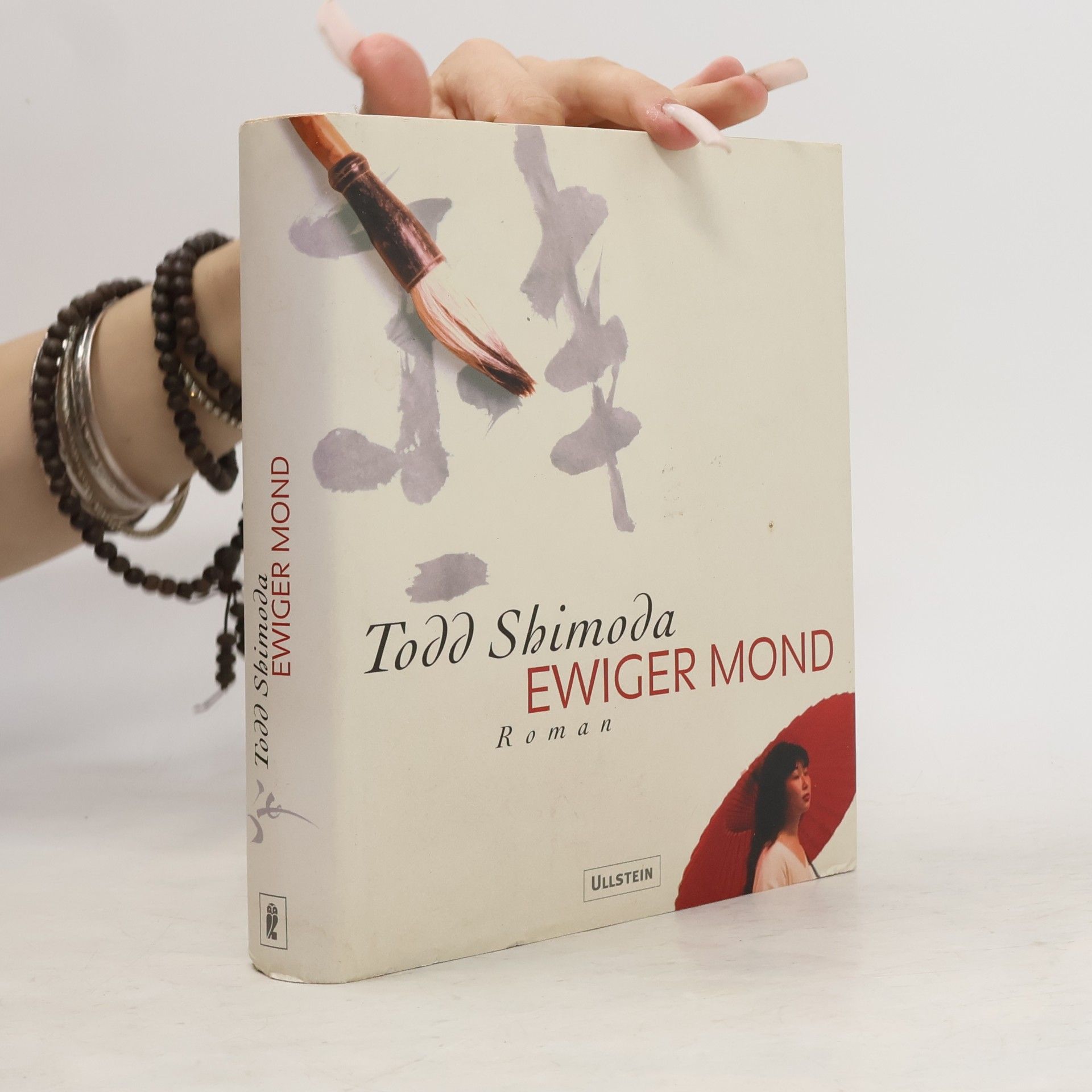 Todd Shimoda Ewiger Mond