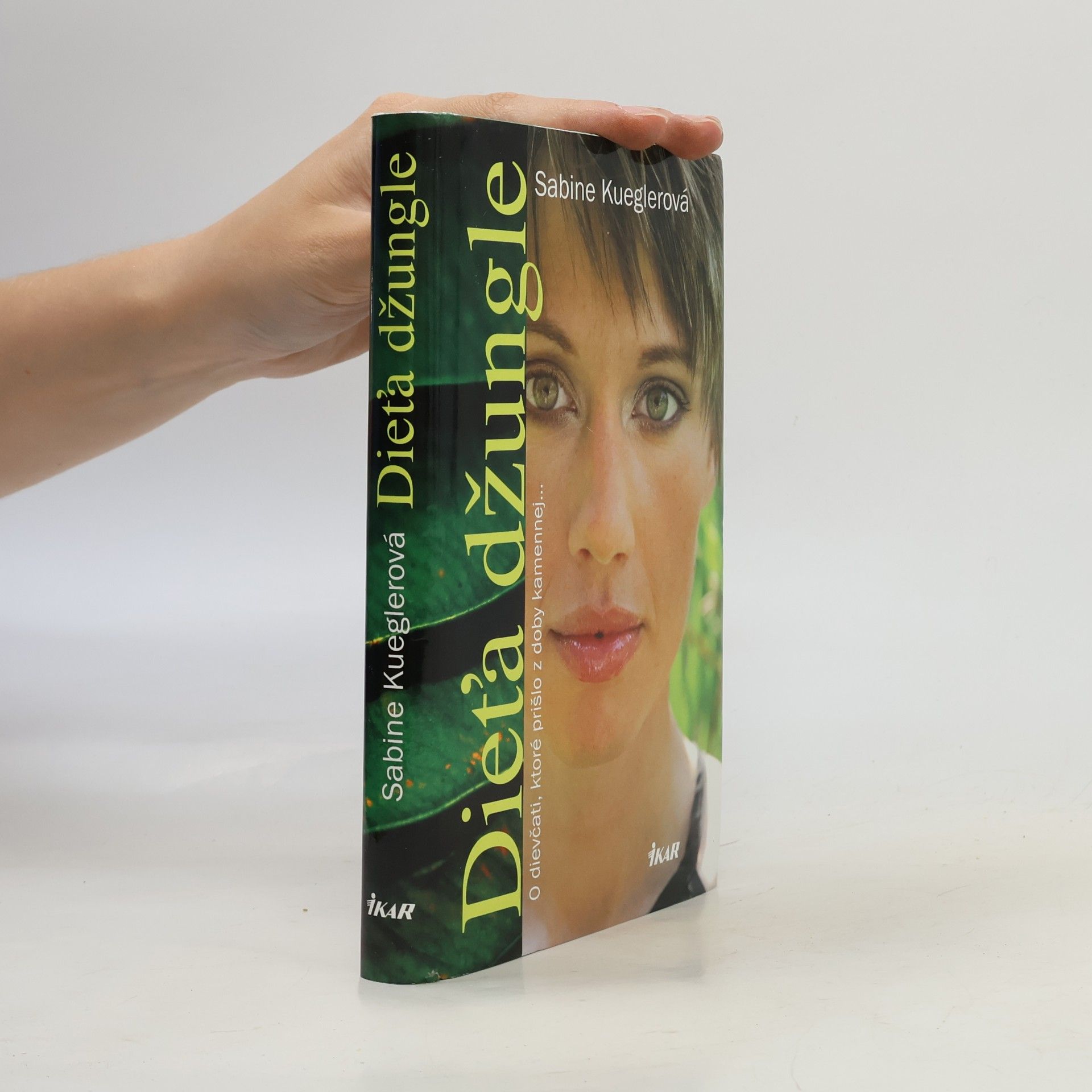 Sabine Kuegler Dieťa džungle