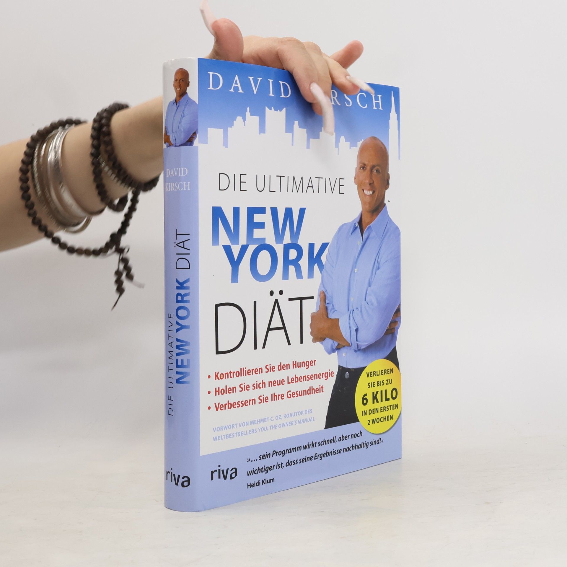 David Kirsch Die ultimative New-York-Diät