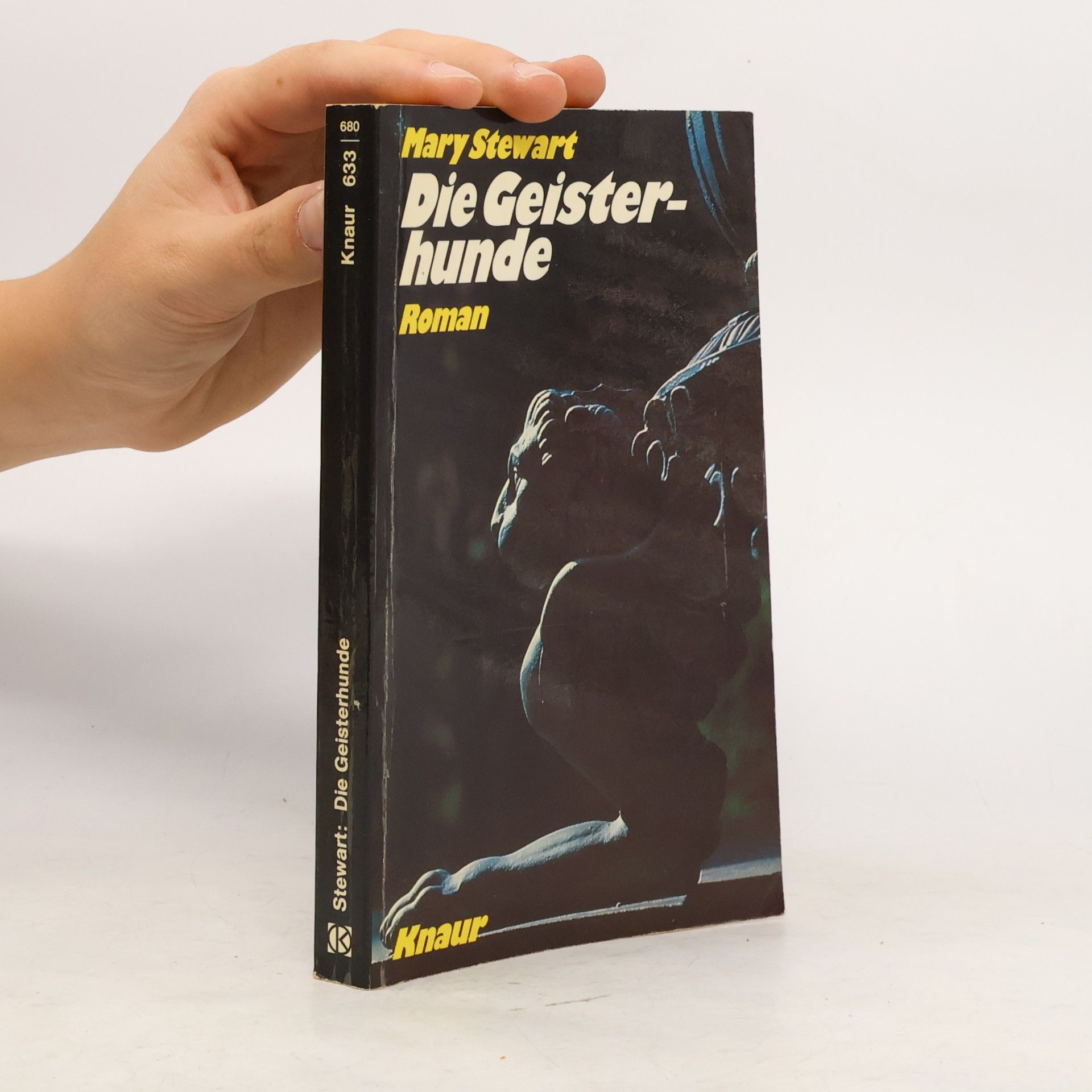 Mary Stewart Die Geisterhunde