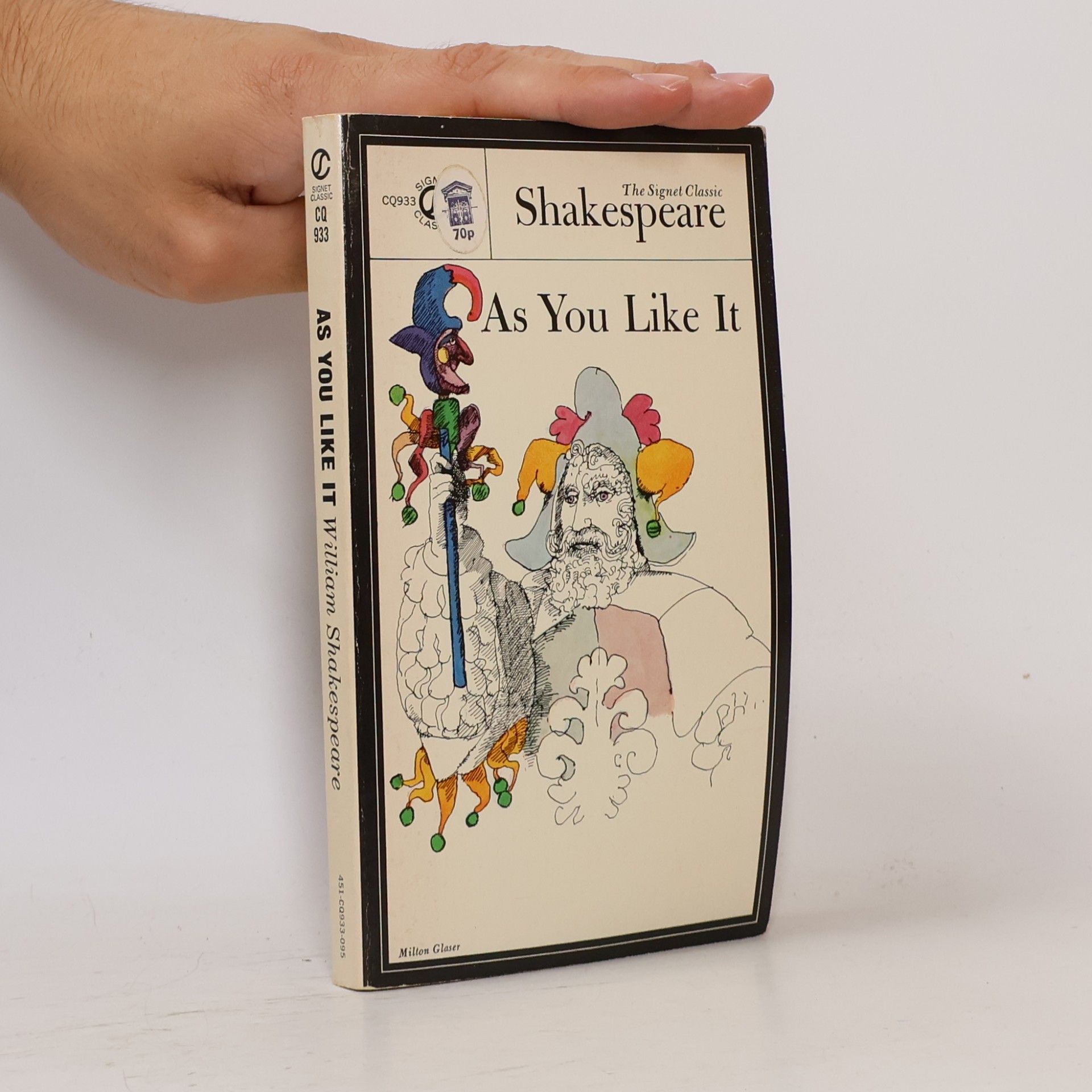 William Shakespeare As You Like It