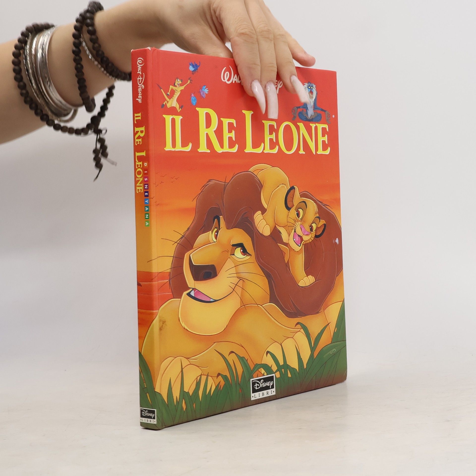 Walt Disney Disneyana: Il re Leone