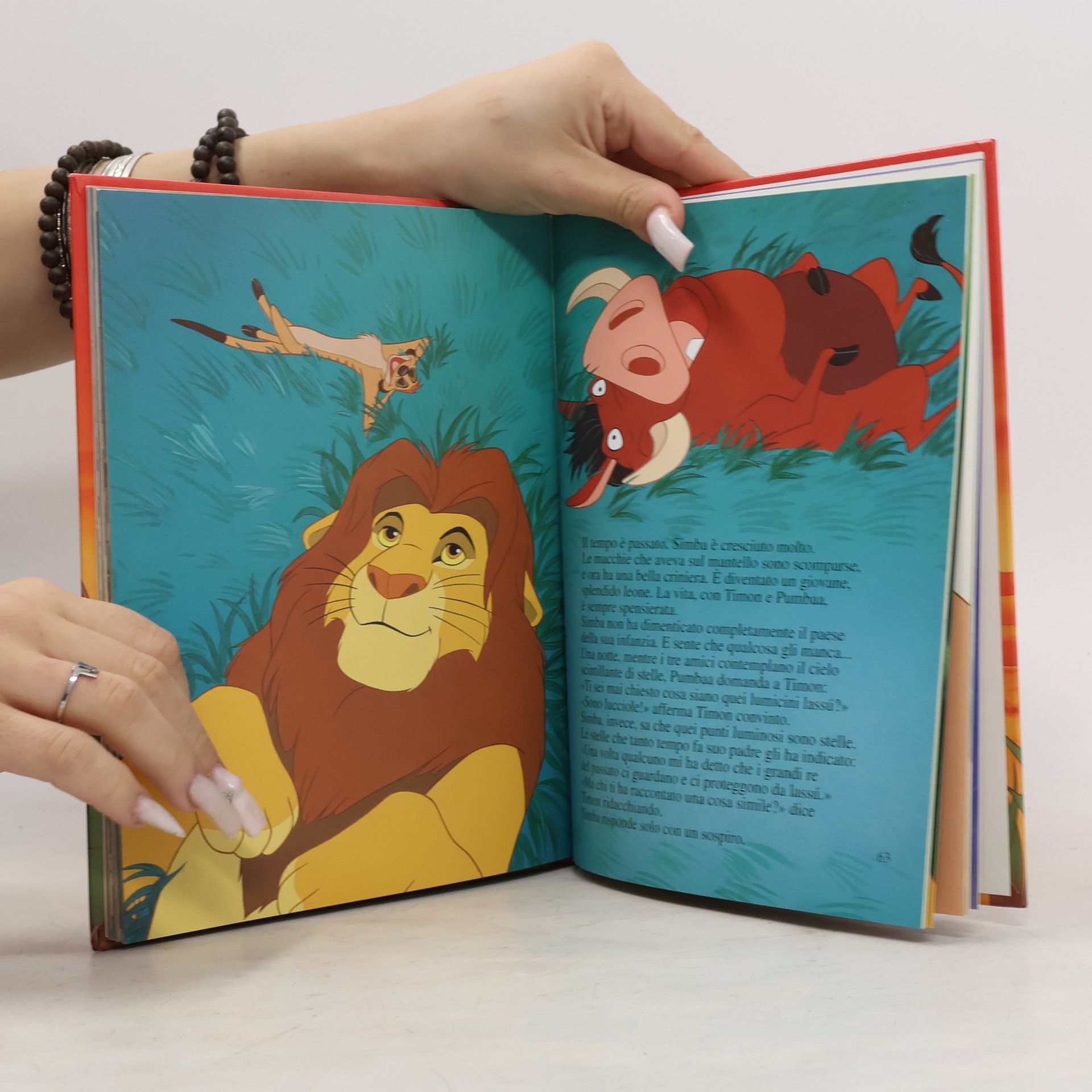 Walt Disney Disneyana: Il re Leone