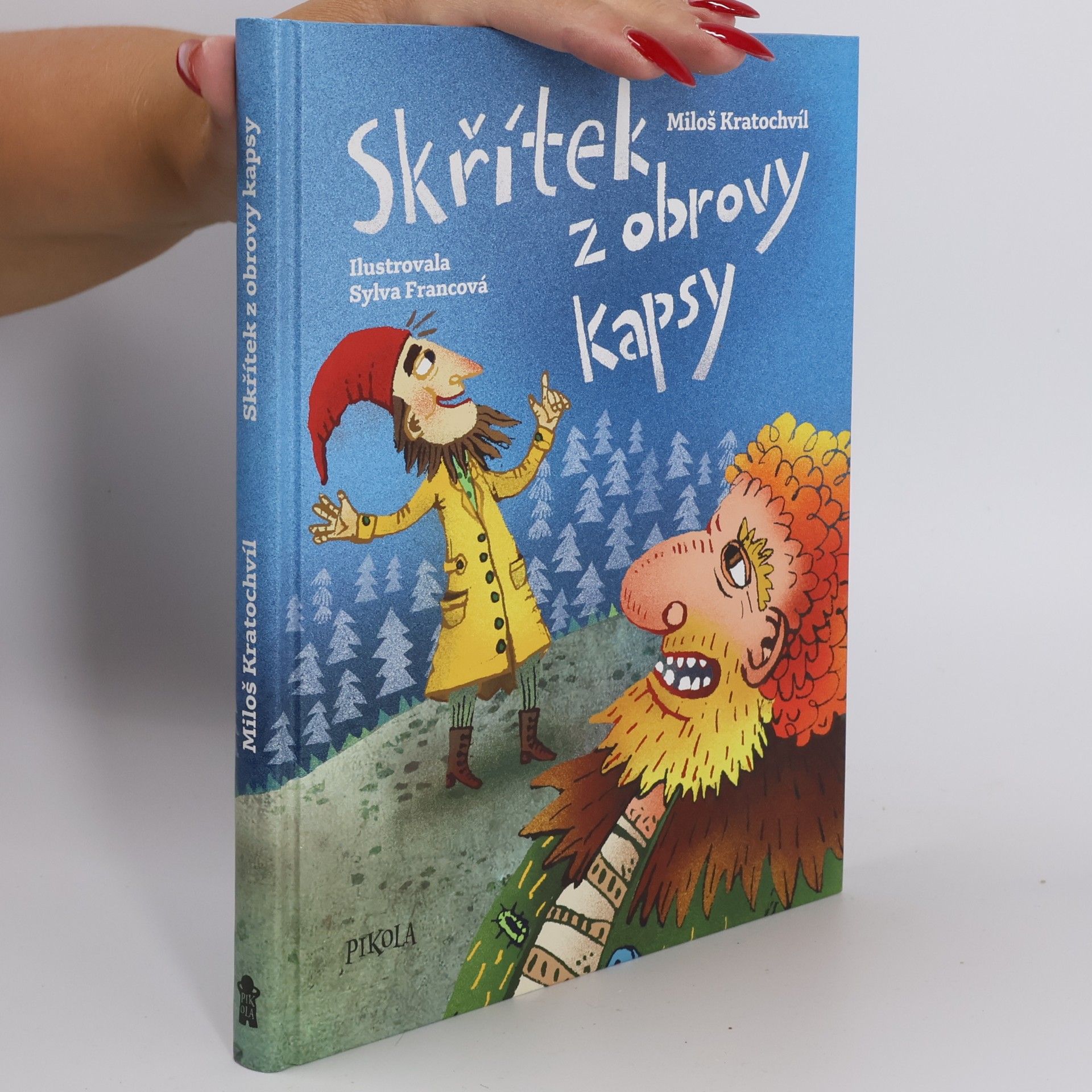 Skřítek z obrovy kapsy