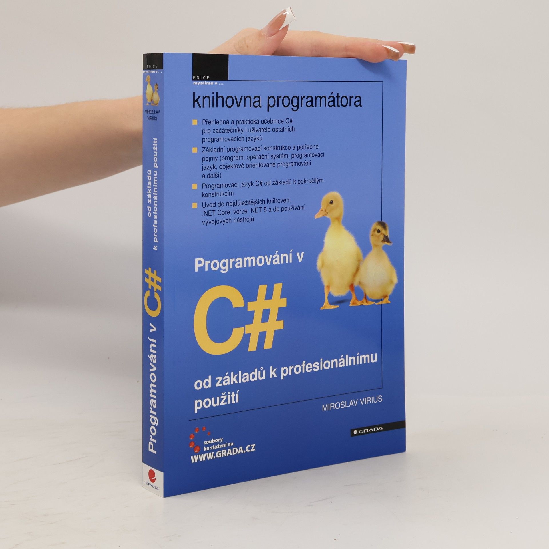 Miroslav Virius Programování v C#
