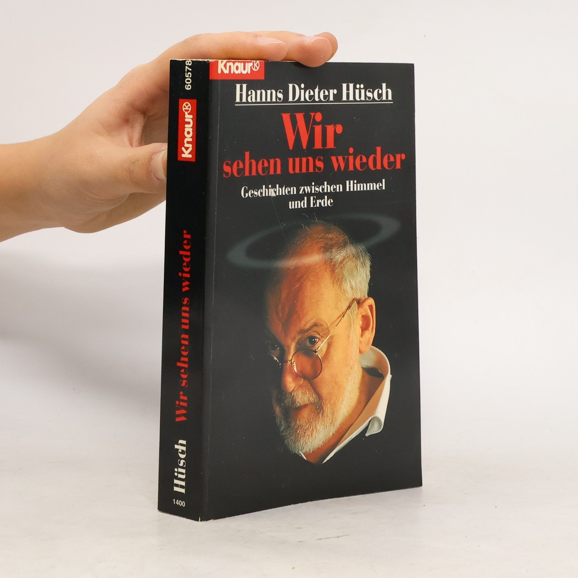 Hanns Hüsch Wir sehen uns wieder