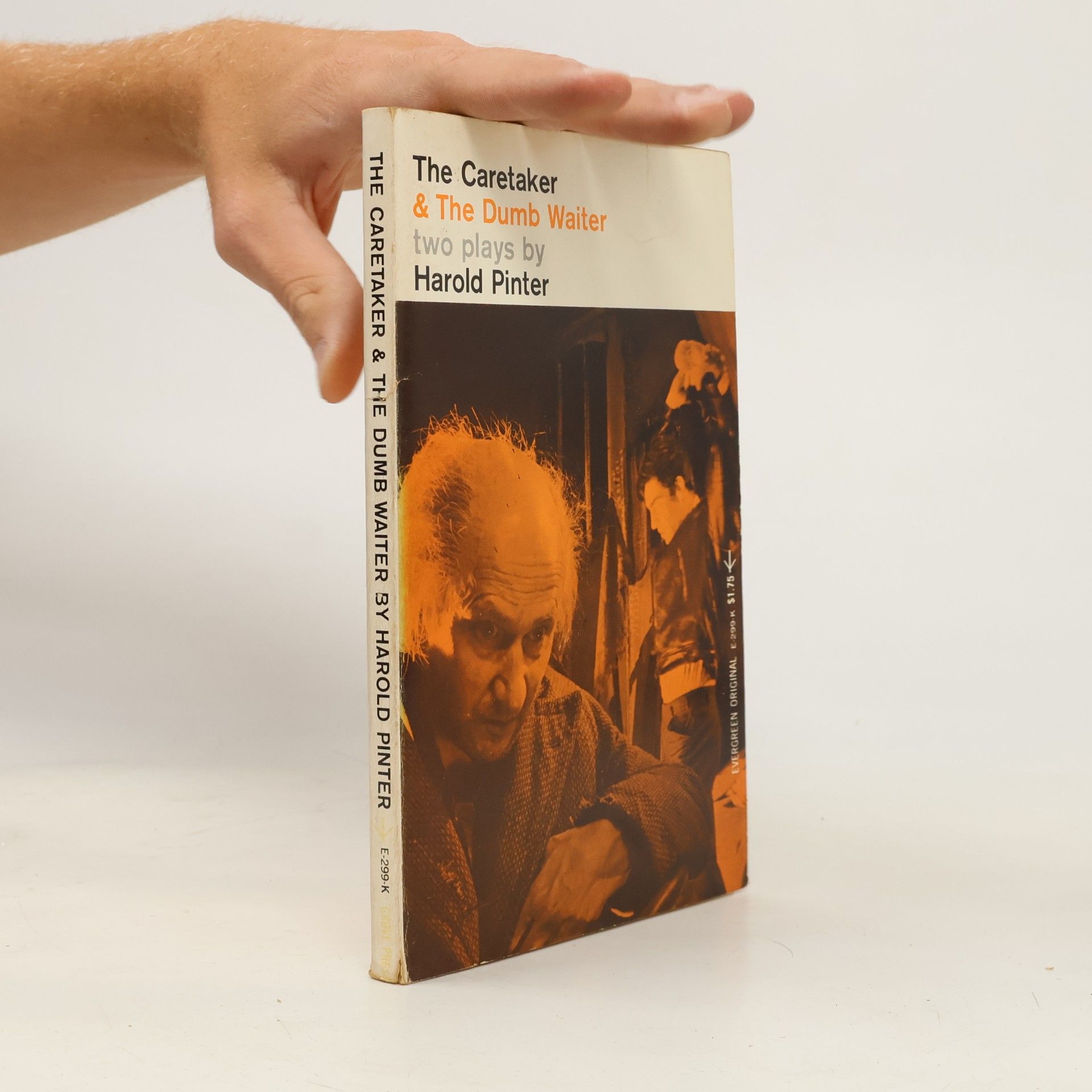 The Caretaker & The Dumb Waiter