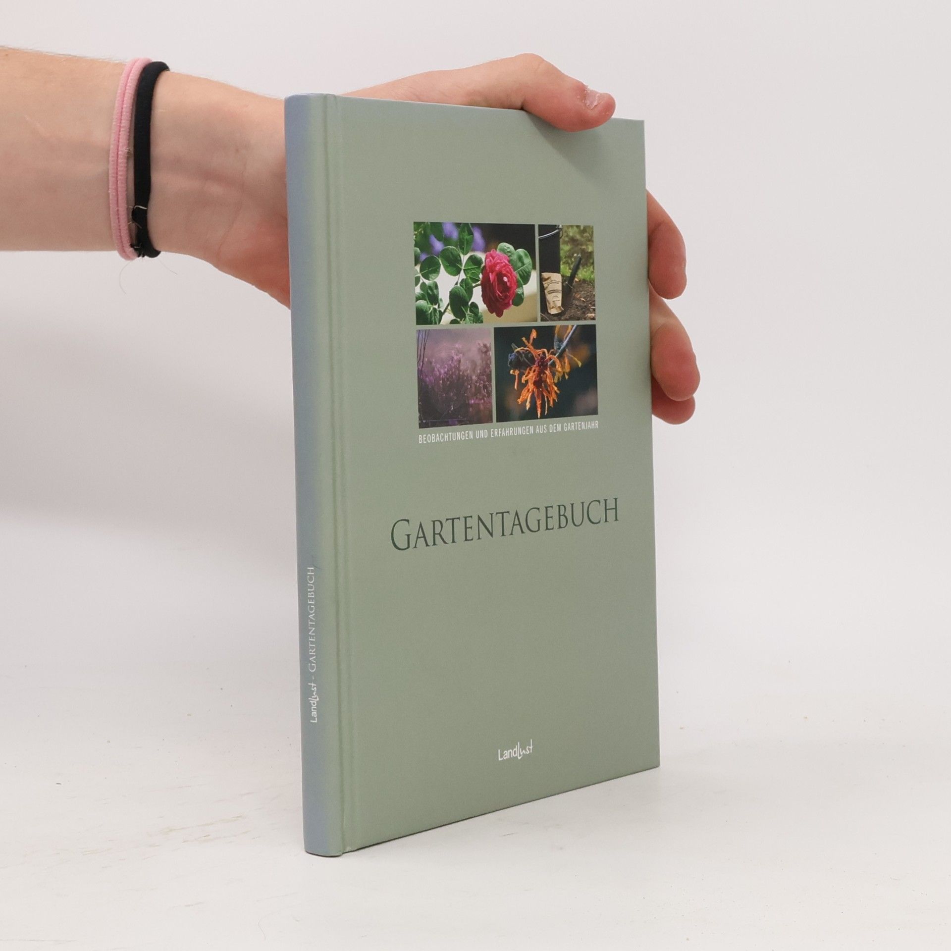 Renate Tegtmeyer Gartentagebuch