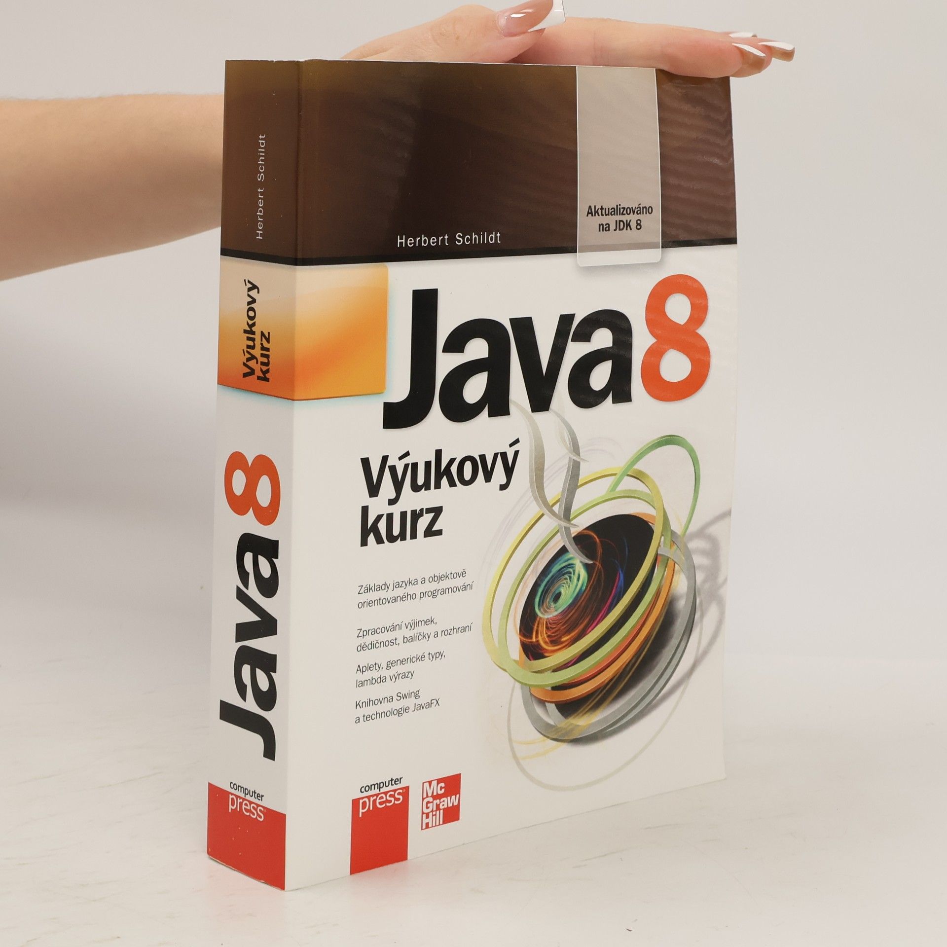 Herbert Schildt Java 8