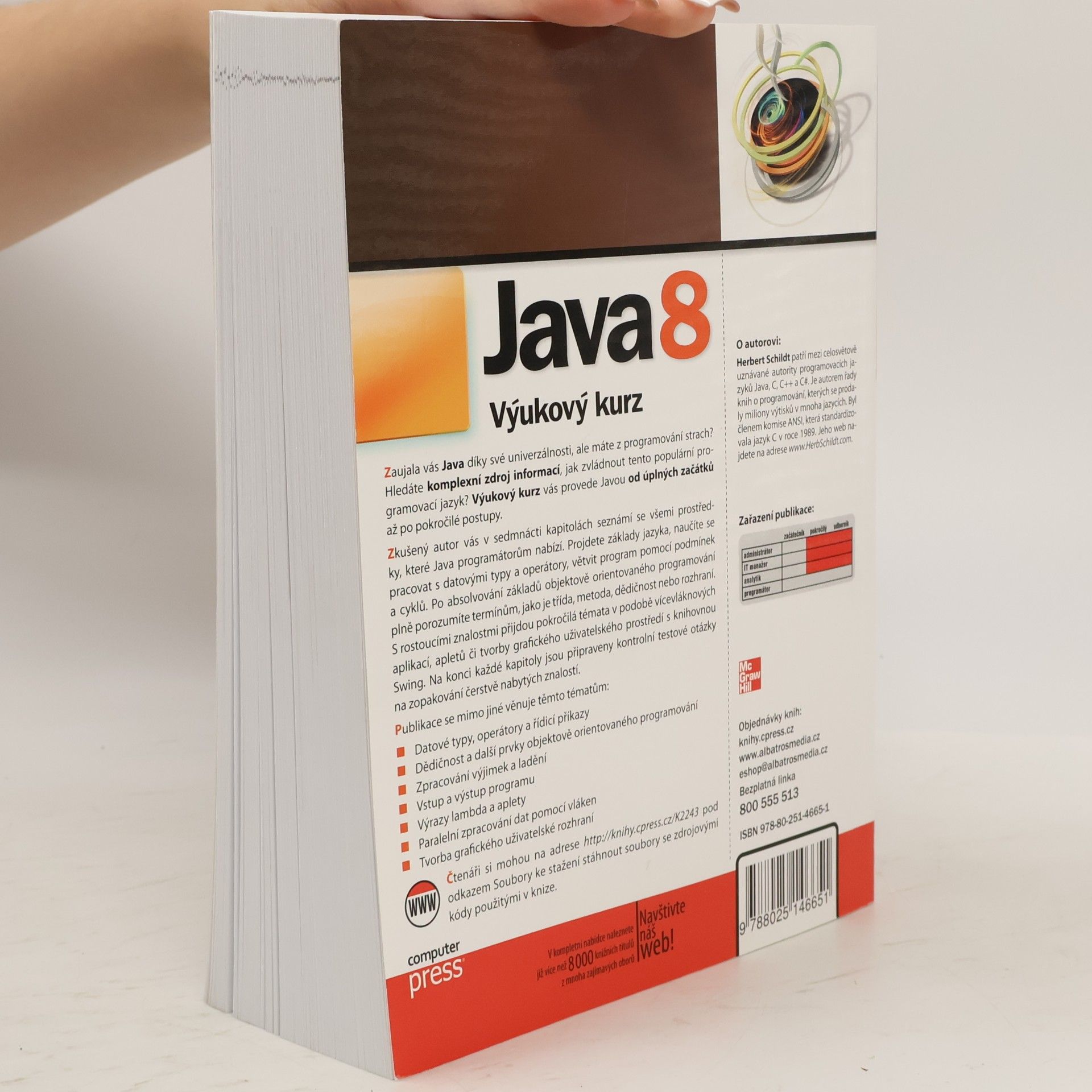 Herbert Schildt Java 8
