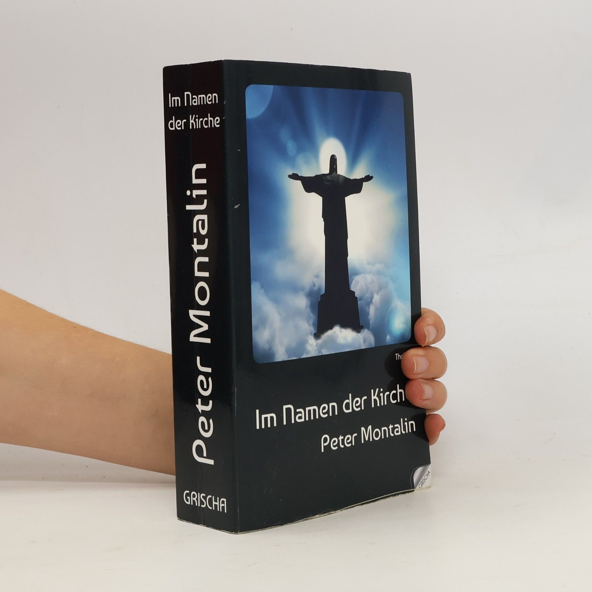 Peter Montalin Im Namen der Kirche