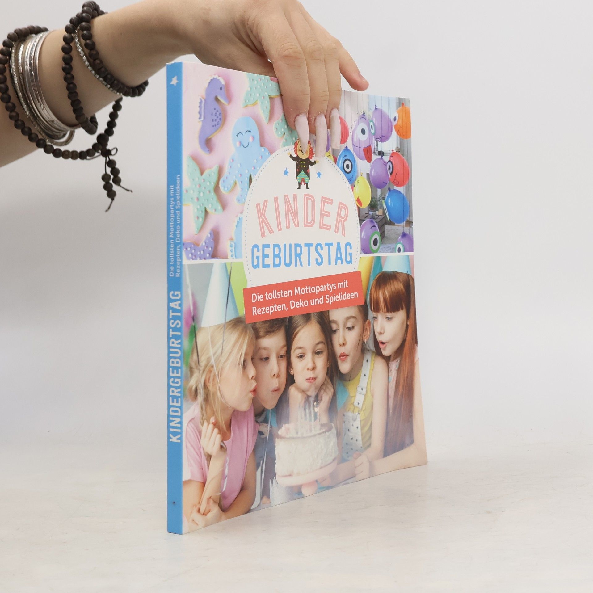 Various authors Kinder Geburstag