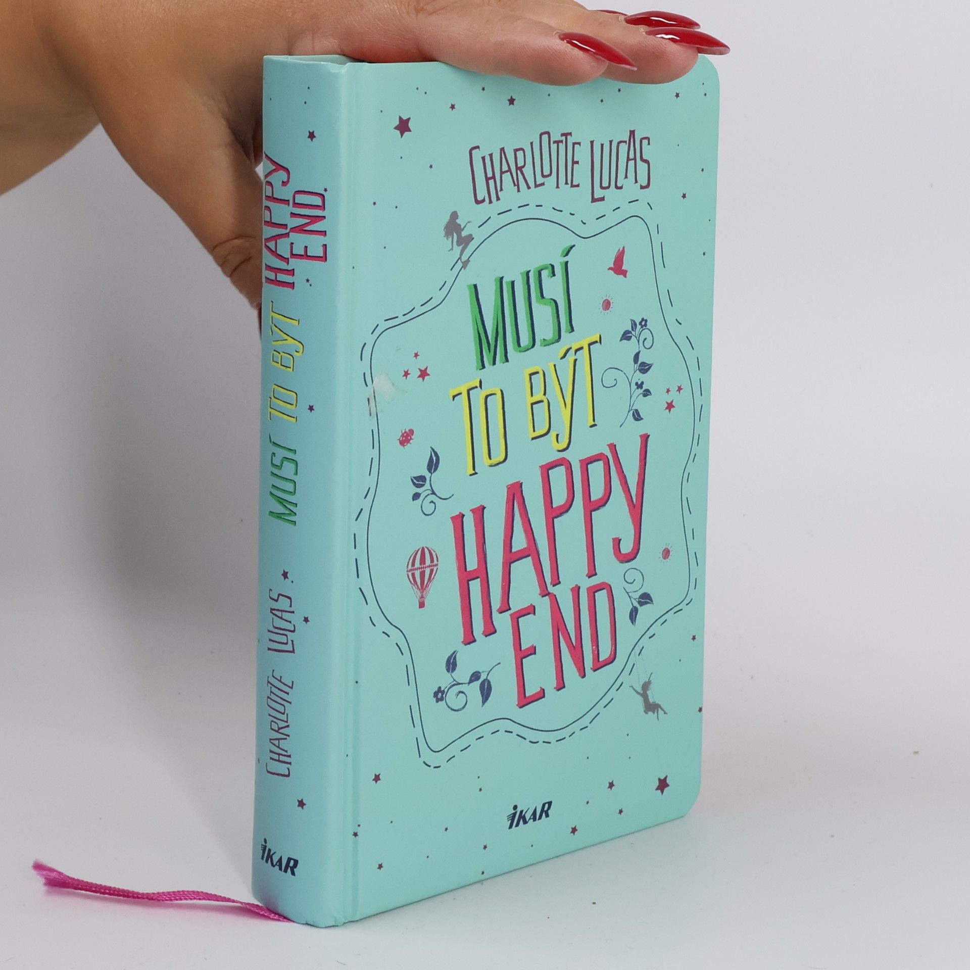 Charlotte Lucas Musí to být happy end