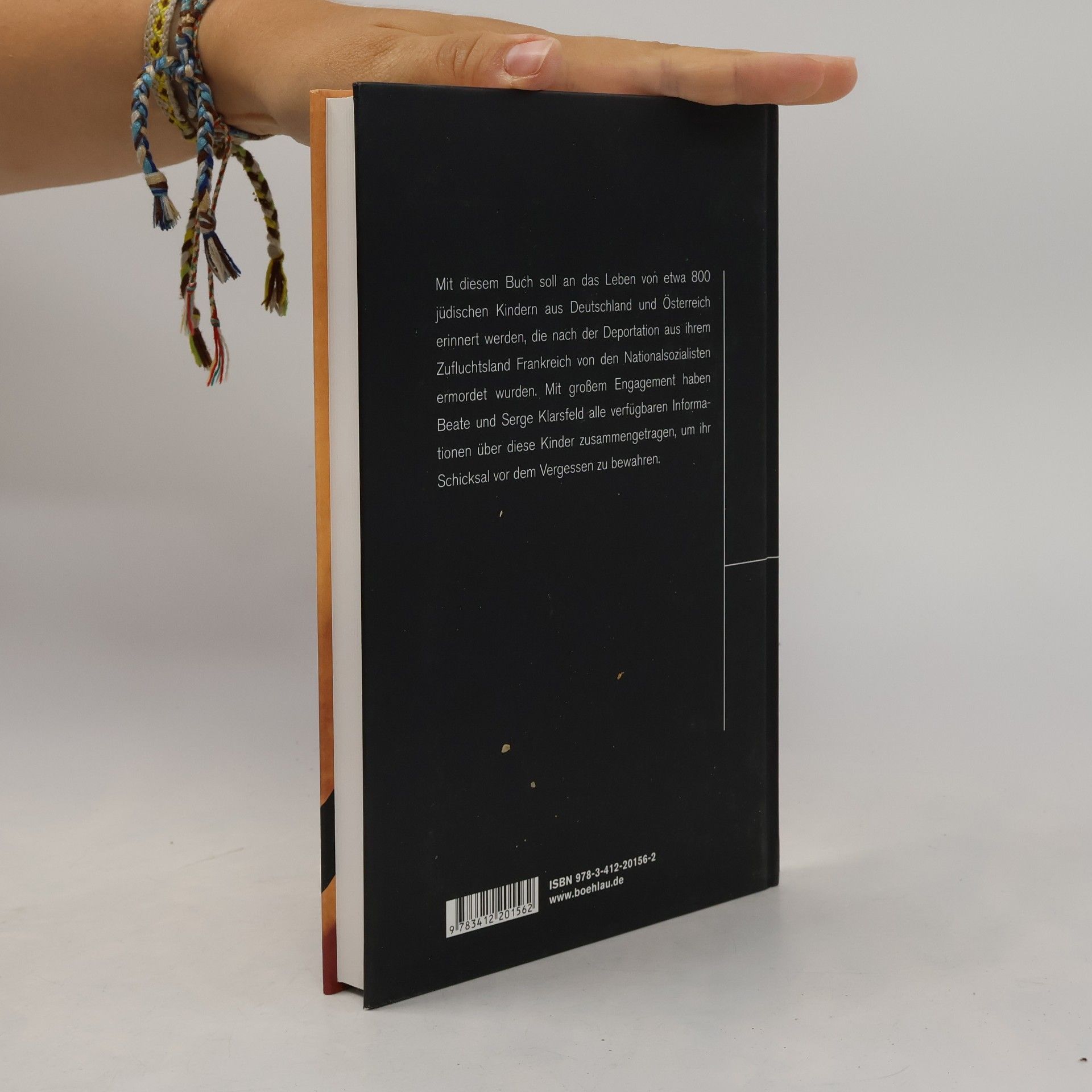 Beate Klarsfeld Endstation Auschwitz