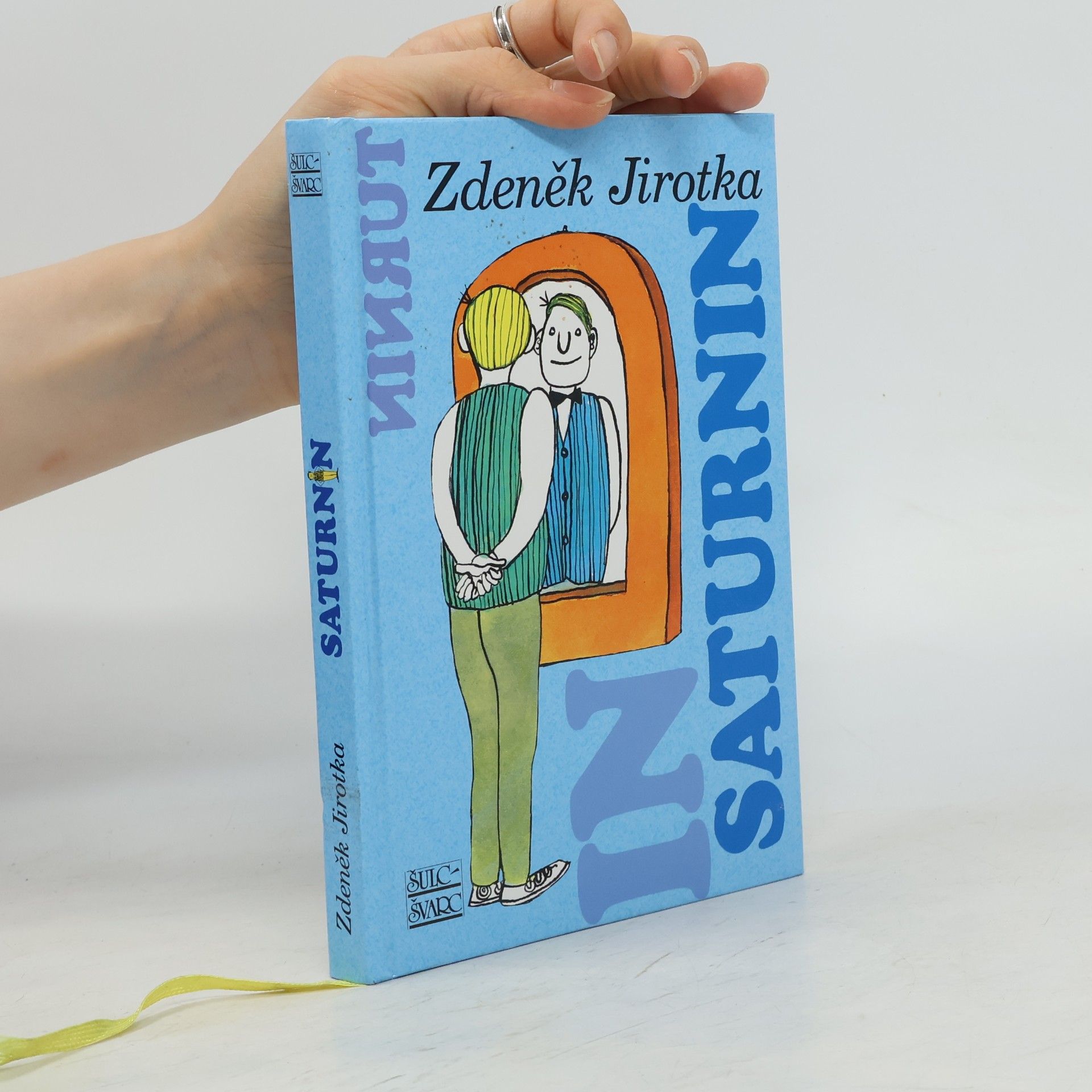 Zdeněk Jirotka Saturnin
