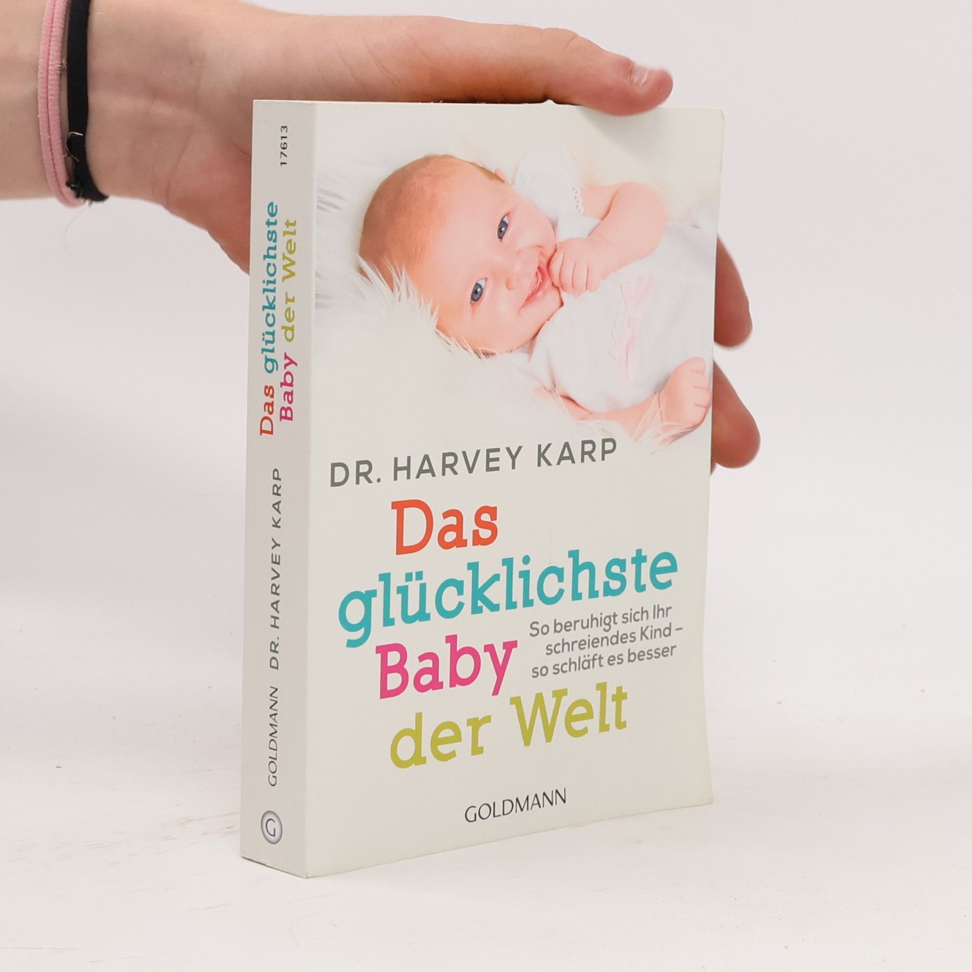 Harvey Karp Das glücklichste Baby der Welt