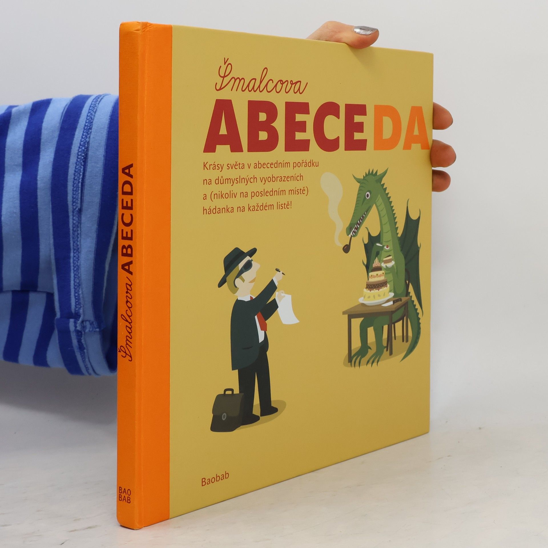 Petr Šmalec Šmalcova abeceda