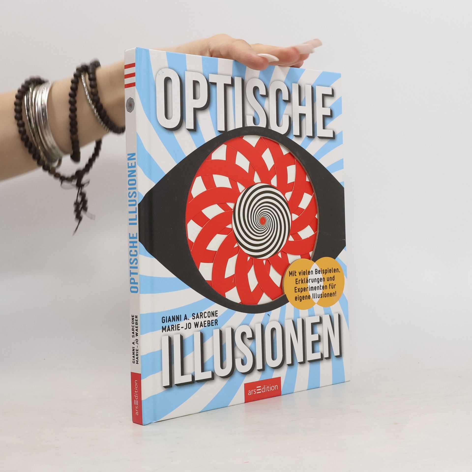 Gianni Sarcone Optische Illusionen
