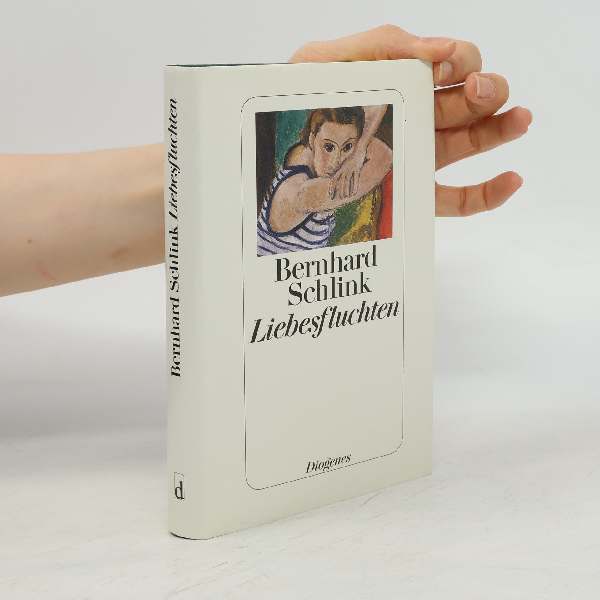 Bernhard Schlink Liebesfluchten
