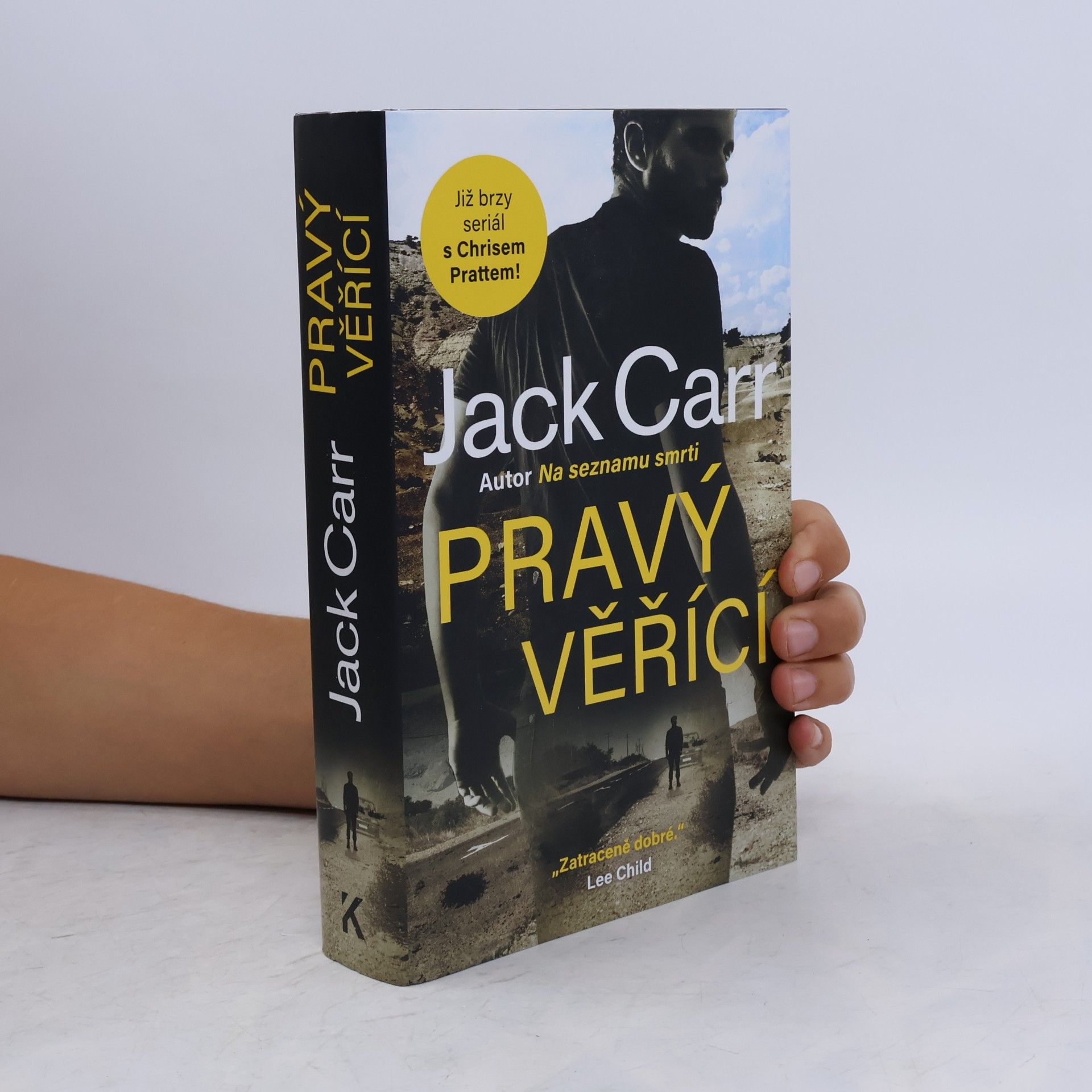 Jack Carr Pravý věřící