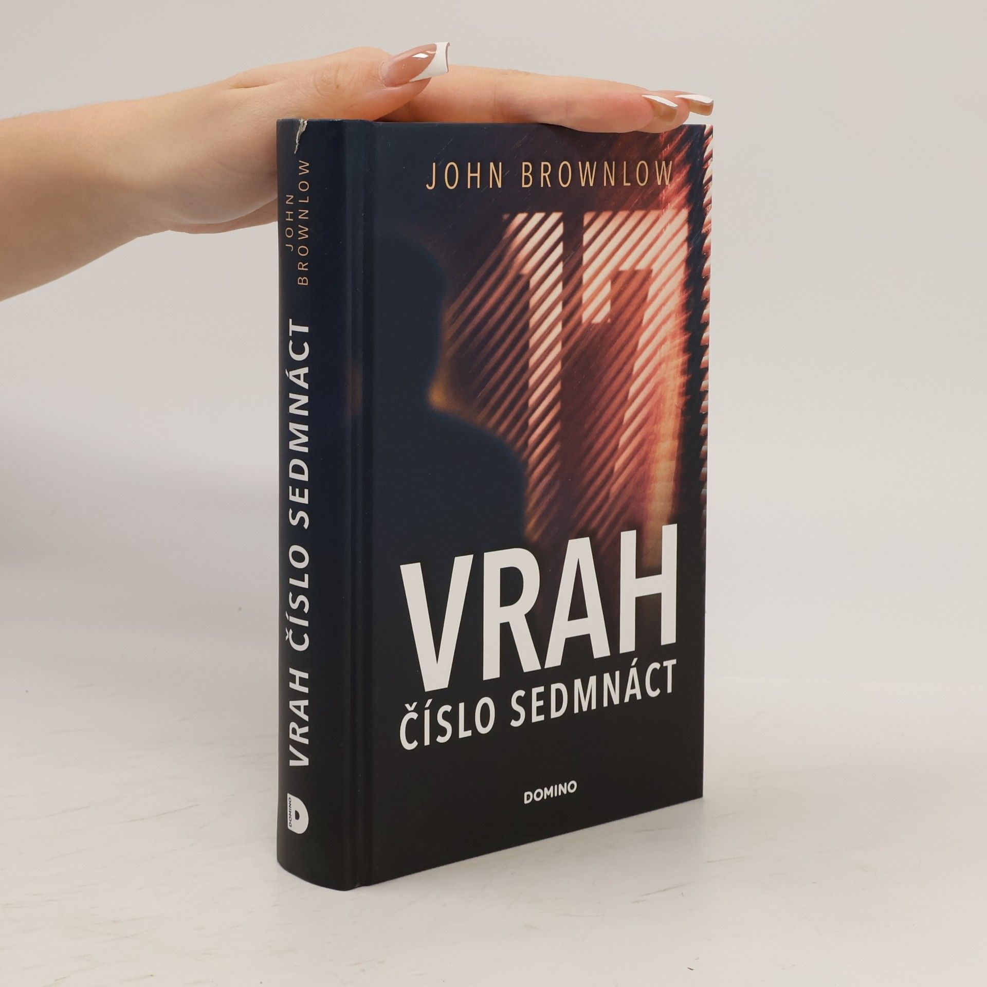 Jakub Marek Vrah číslo sedmnáct