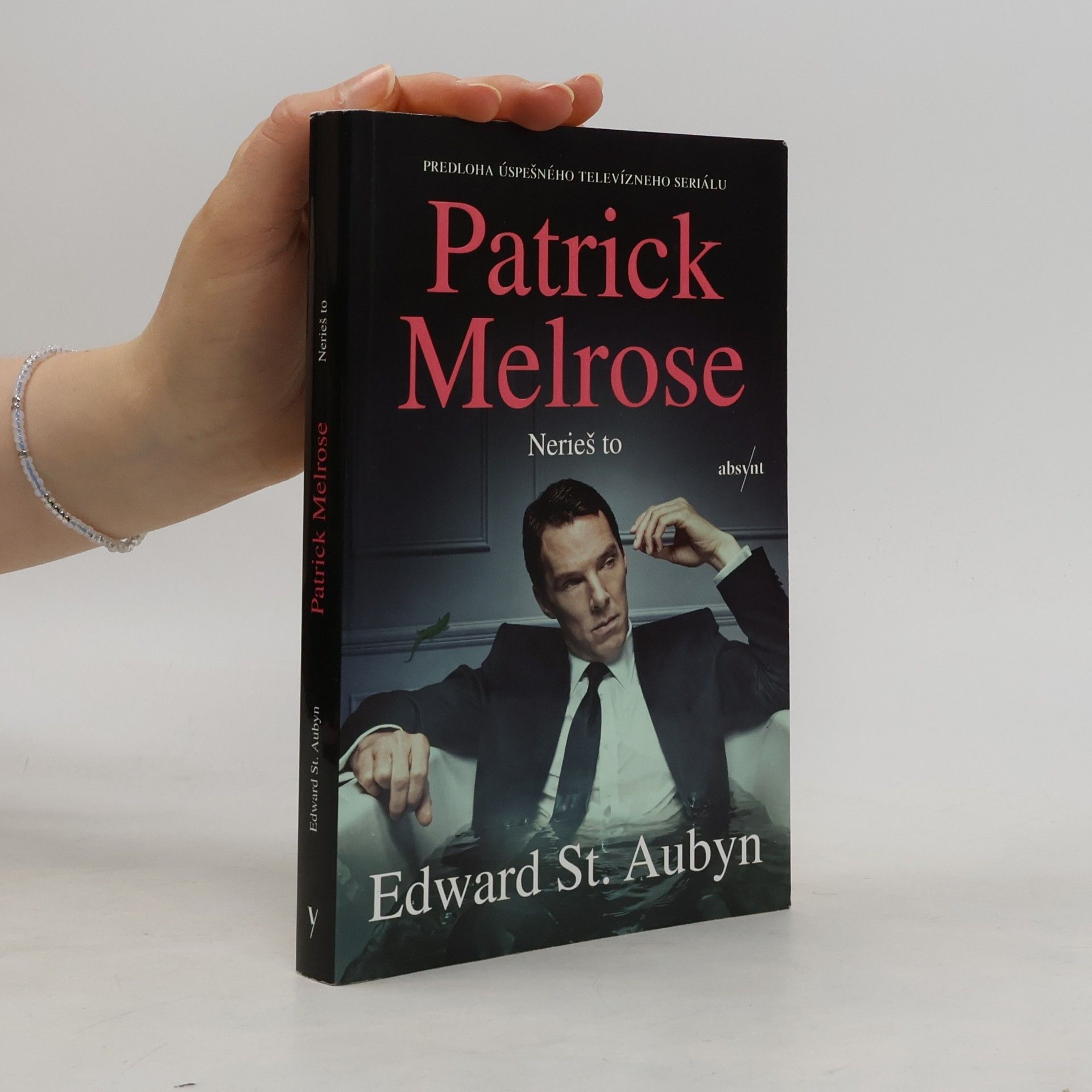 Edward St Aubyn Nerieš to
