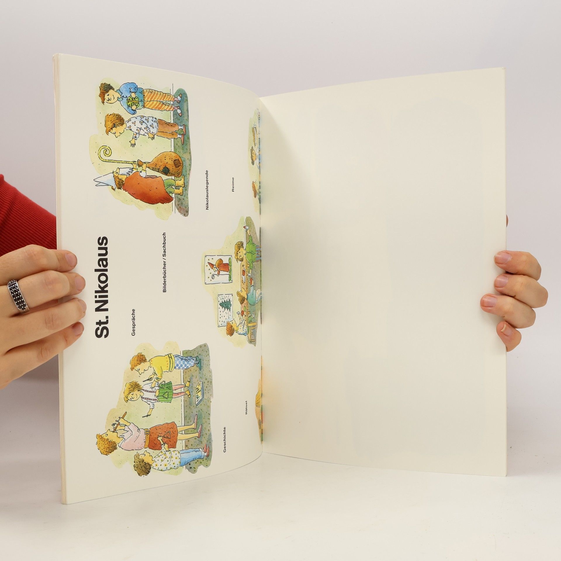 Praxishilfen für den Kindergarten
