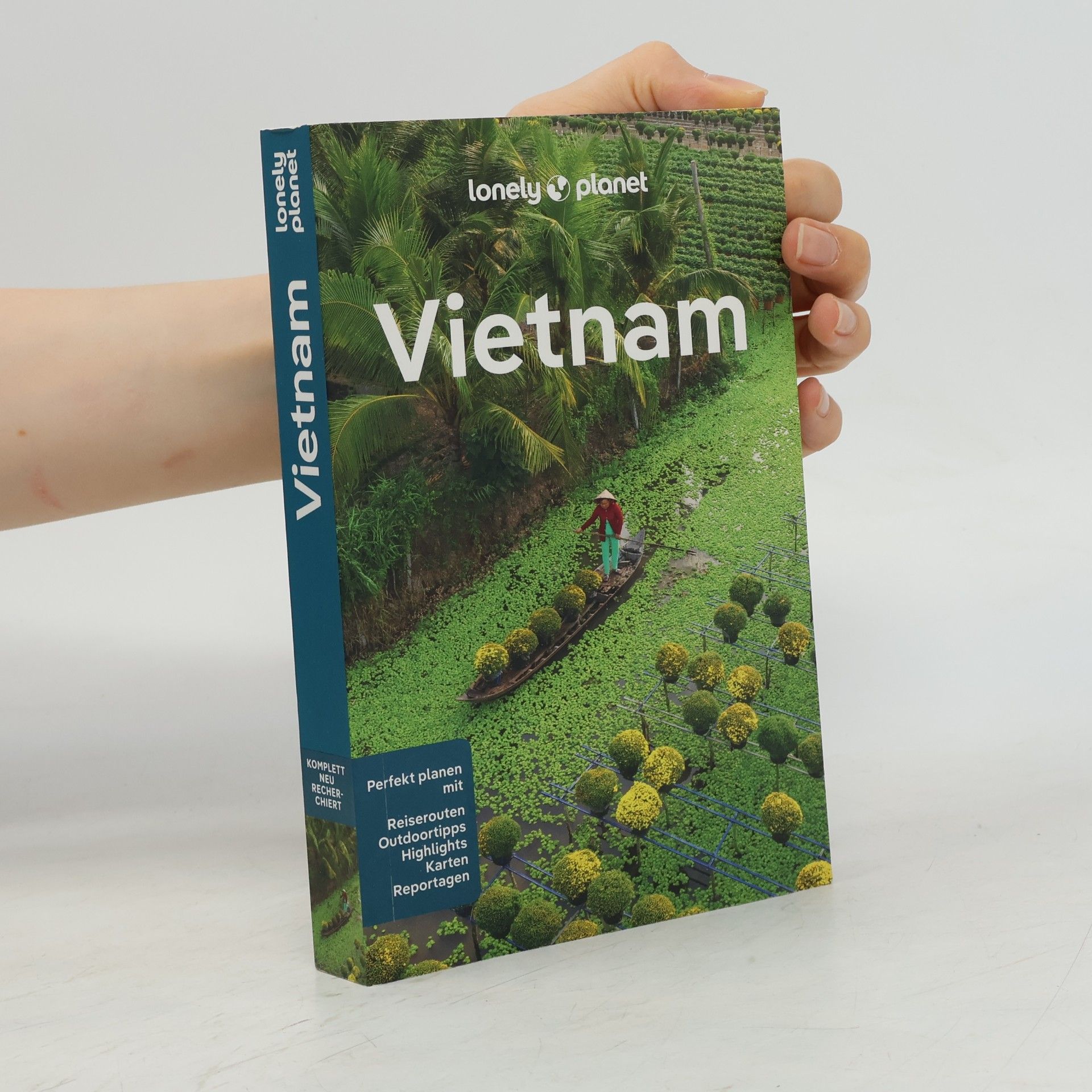 Lonely Planet Reiseführer Vietnam