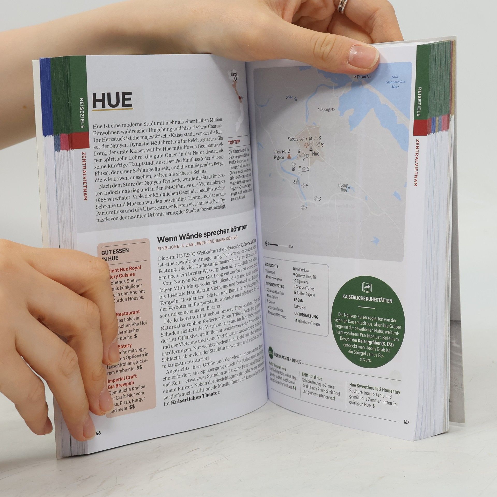 Lonely Planet Reiseführer Vietnam