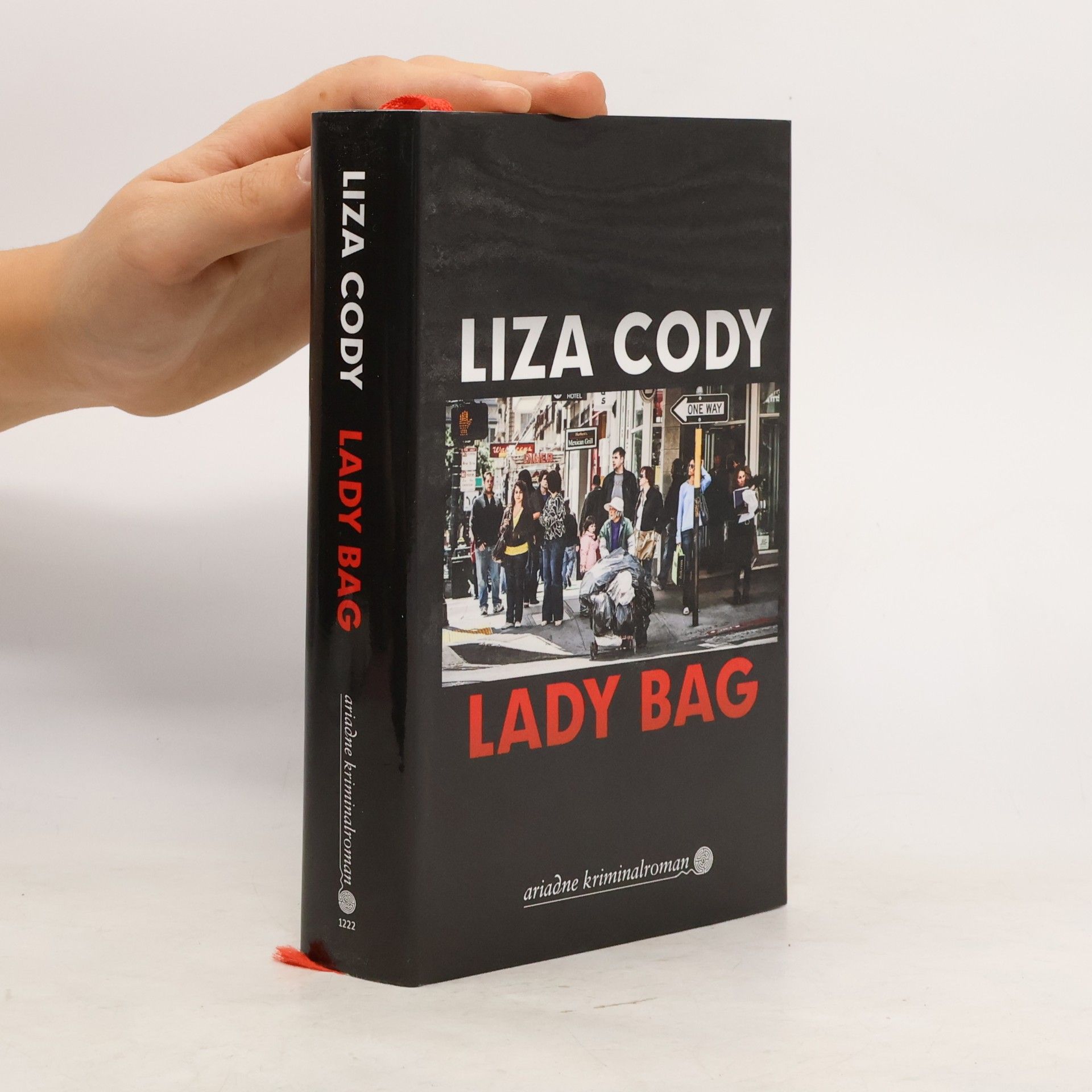 Liza Cody Lady Bag