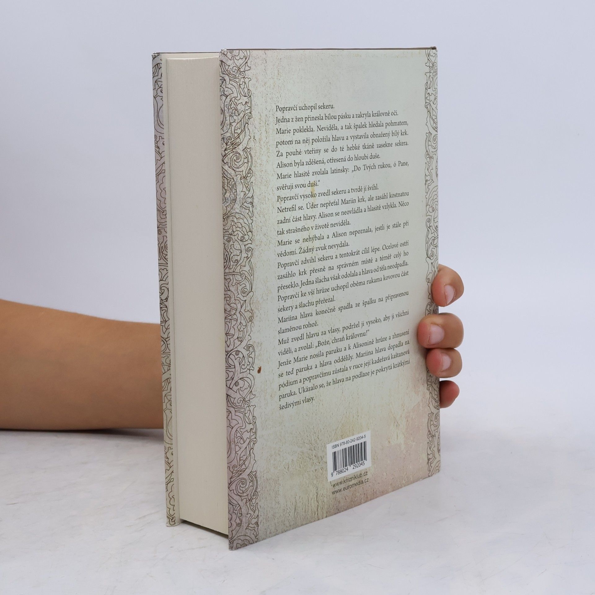 Ken Follett Ohnivý sloup