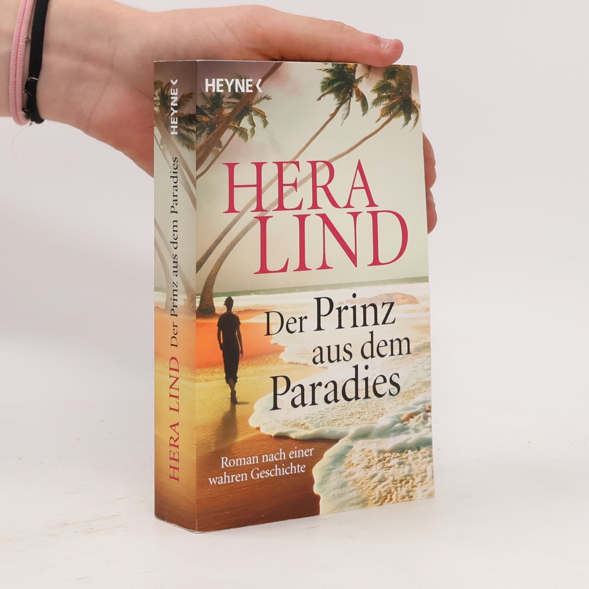 Hera Lind Der Prinz aus dem Paradies