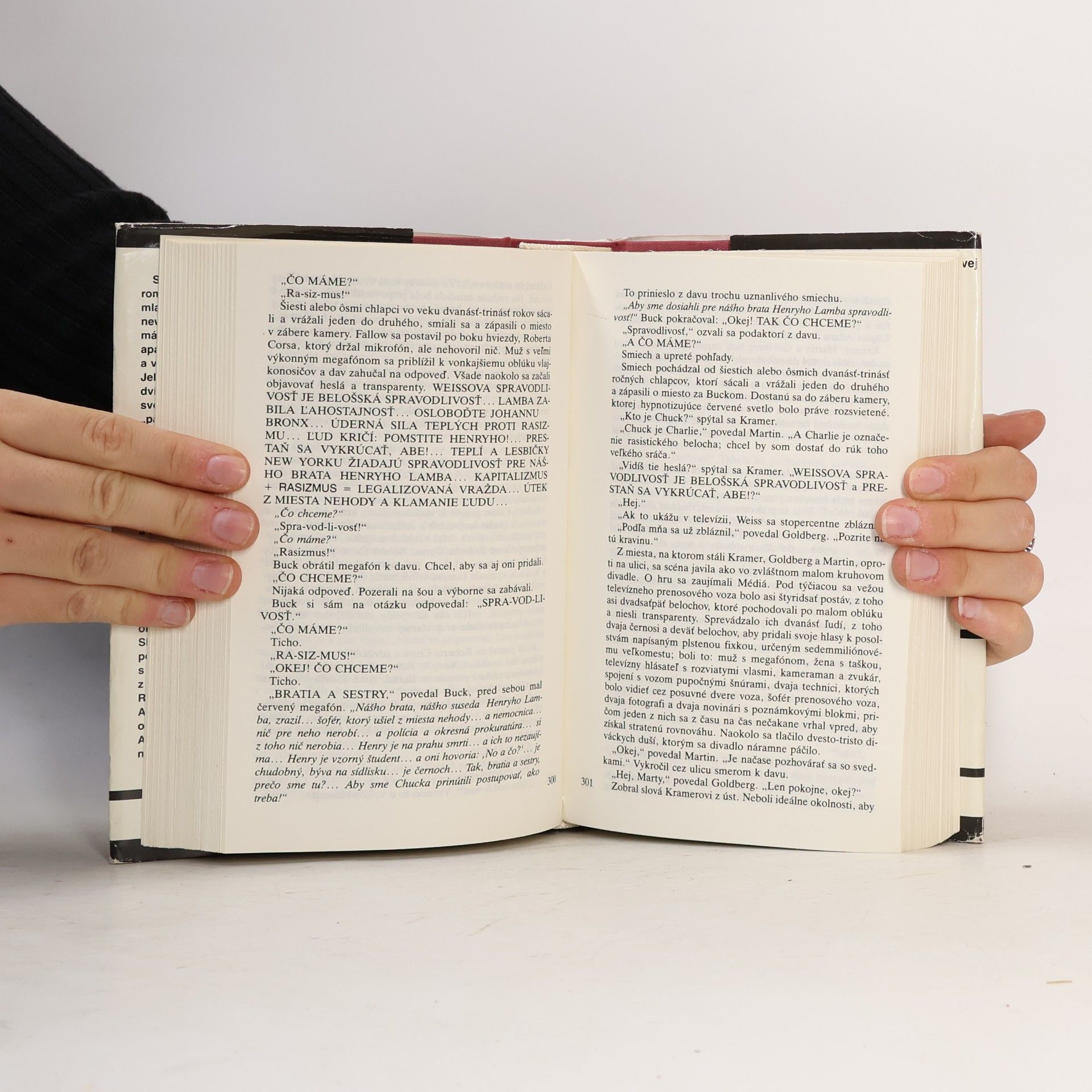 Tom Wolfe Ohňostroj márností