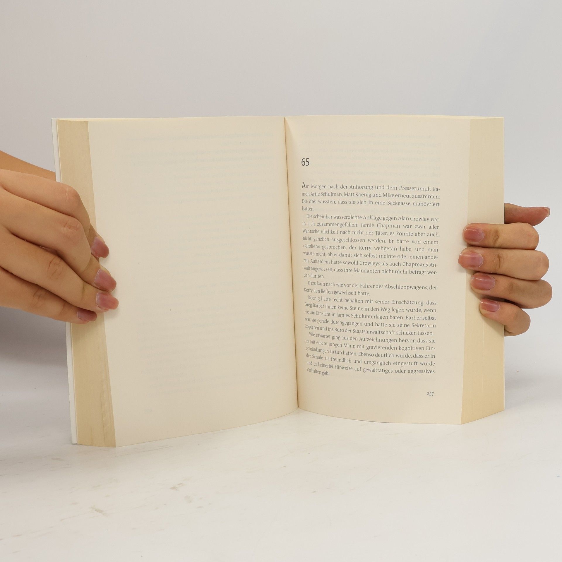 Mary Higgins Clark Du bist in meiner Hand. Einsam bist du und Allein