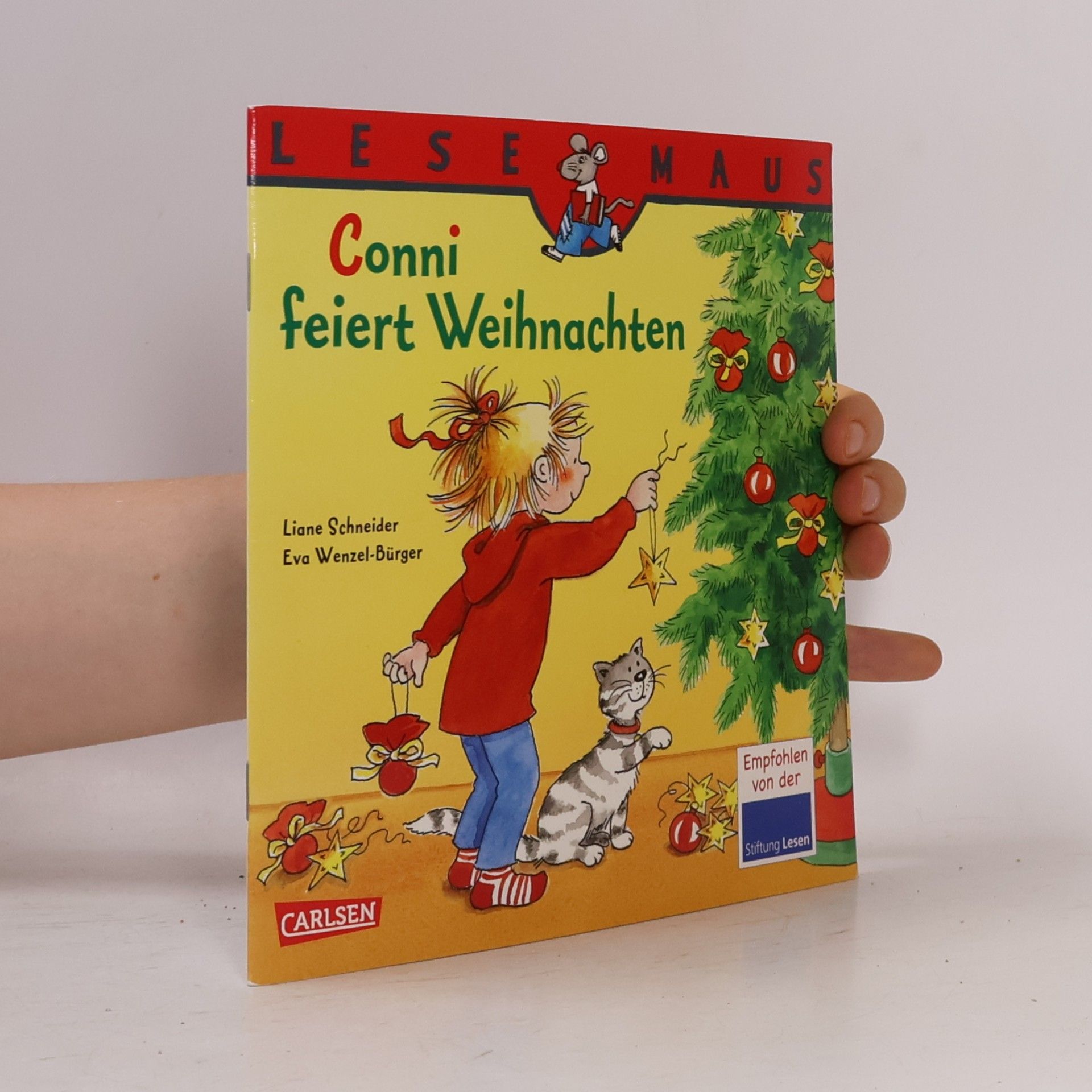 Liane Schneider Conni feiert Weihnachten