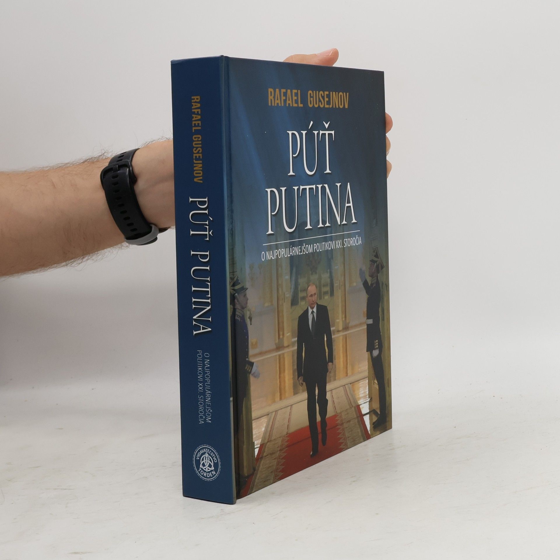 Rafael Džagidovič Gusejnov Púť Putina