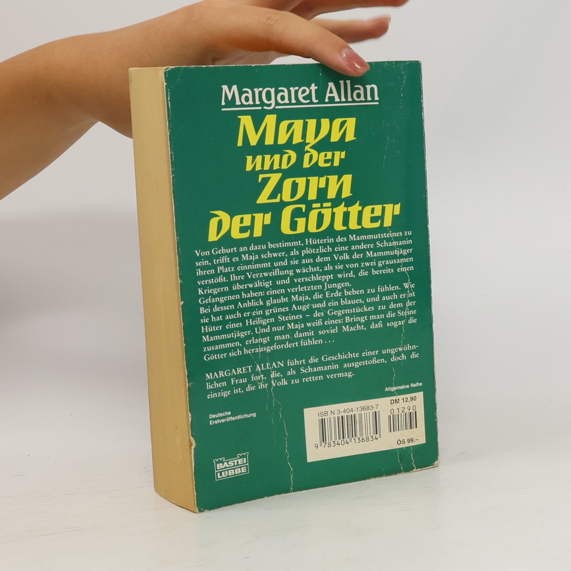 William T. Quick Maya und der Zorn der Götter