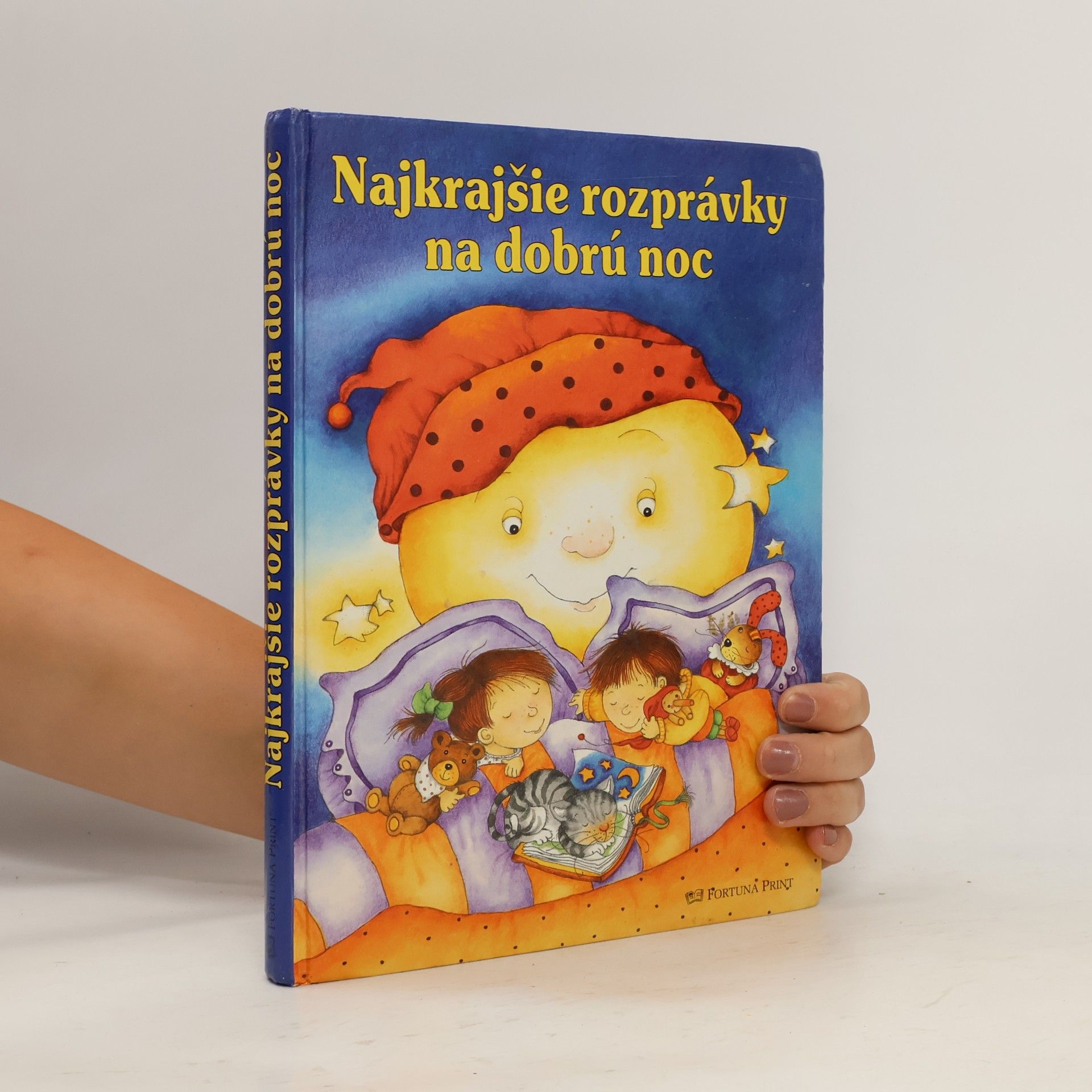 Ute Haderlein Najkrajšie rozprávky na dobrú noc