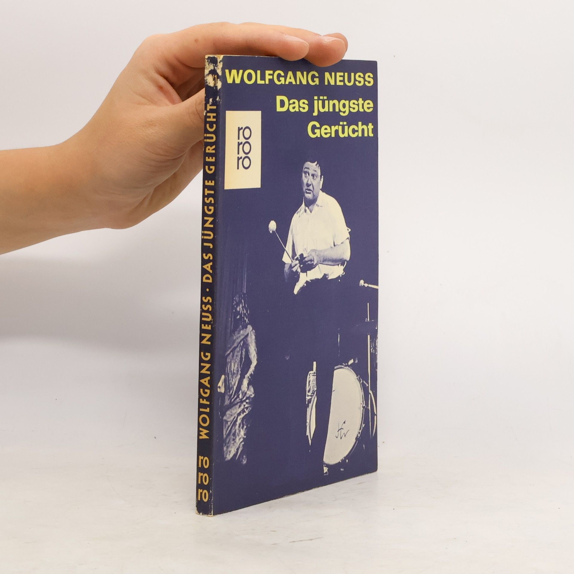 Wolfgang Neuss Das jüngste Gerücht