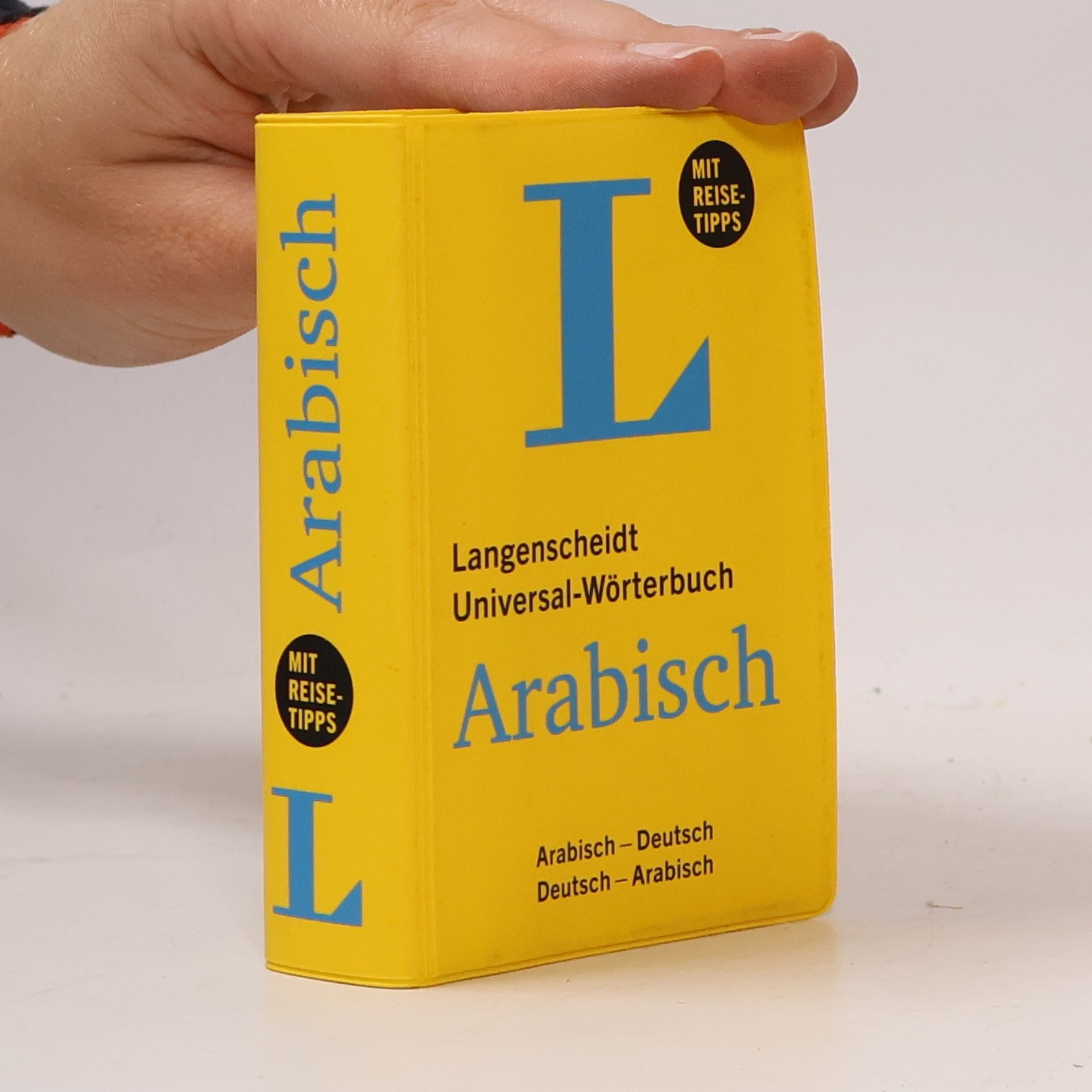 Sabrina Cherubini Langenscheidt, Universal-Wörterbuch Arabisch