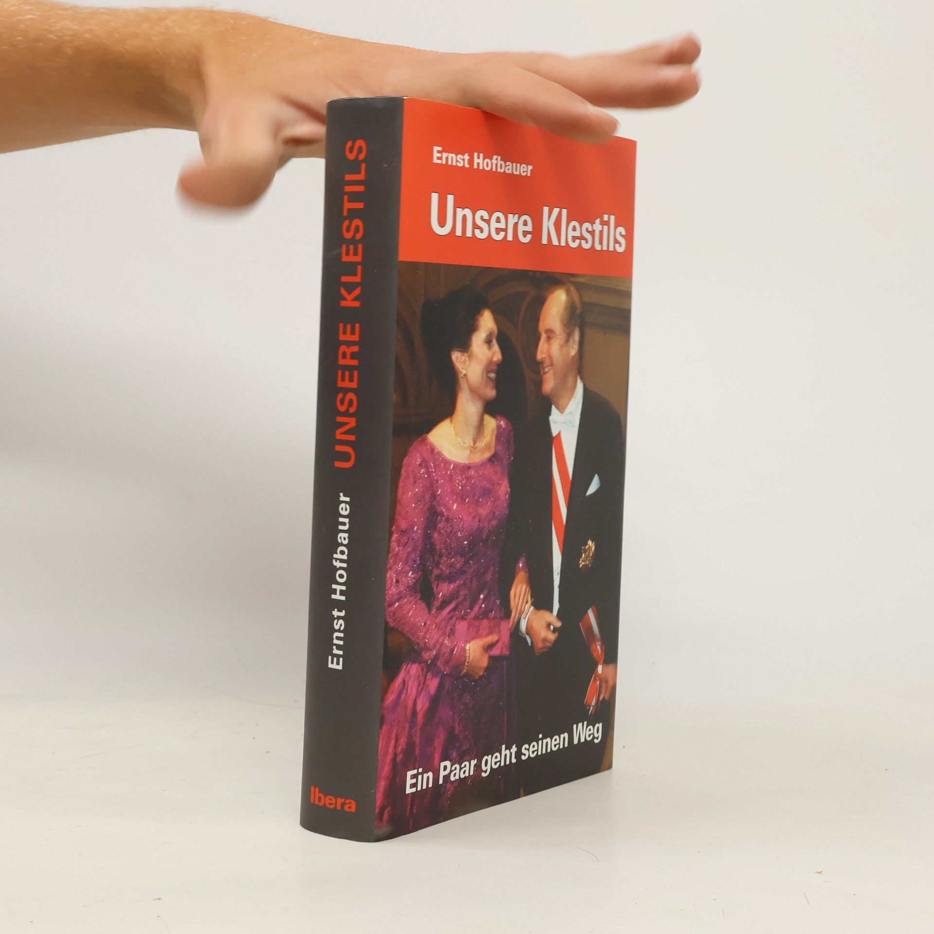 Ernst Hofbauer Unsere Klestils
