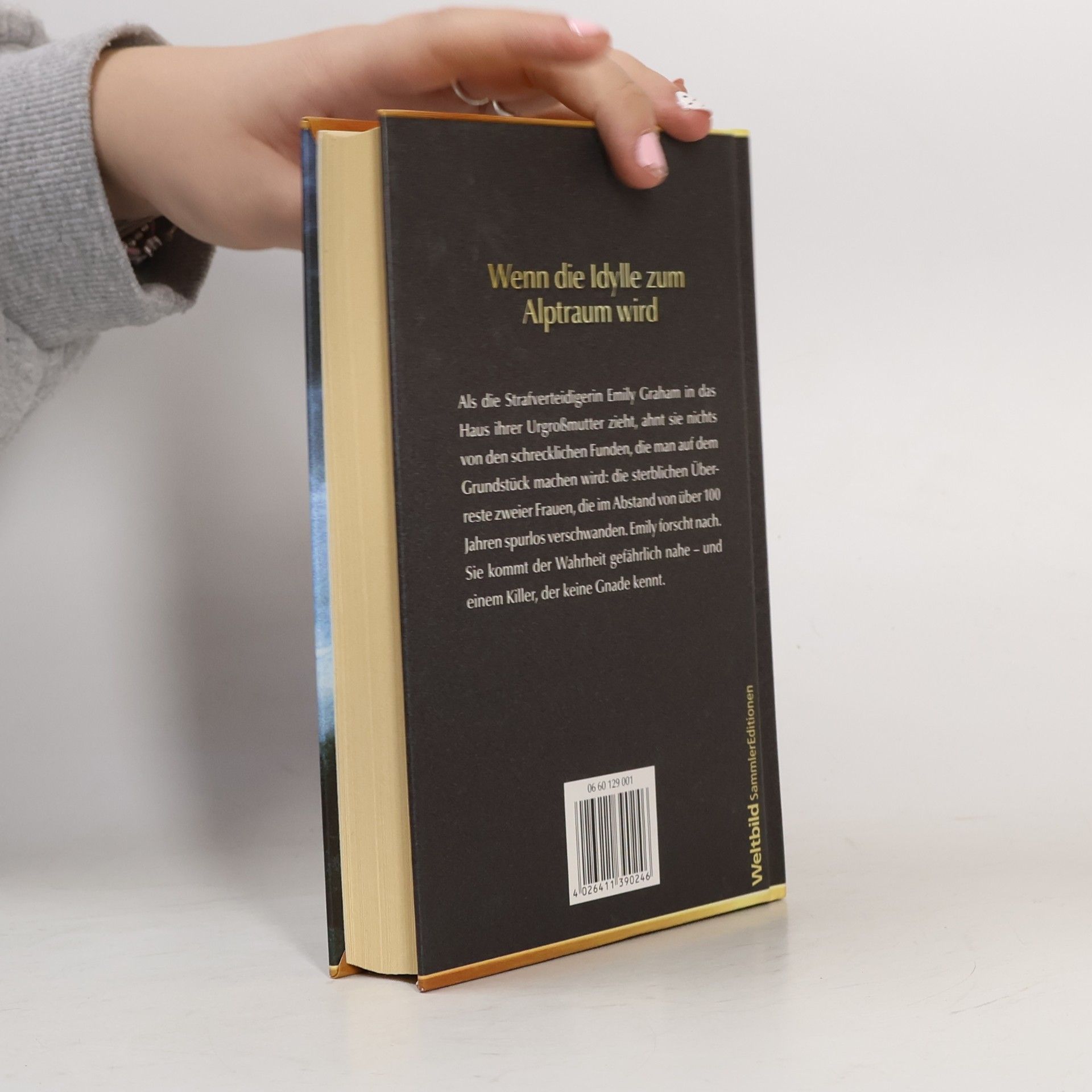 Mary Higgins Clark Du entkommst mir nicht