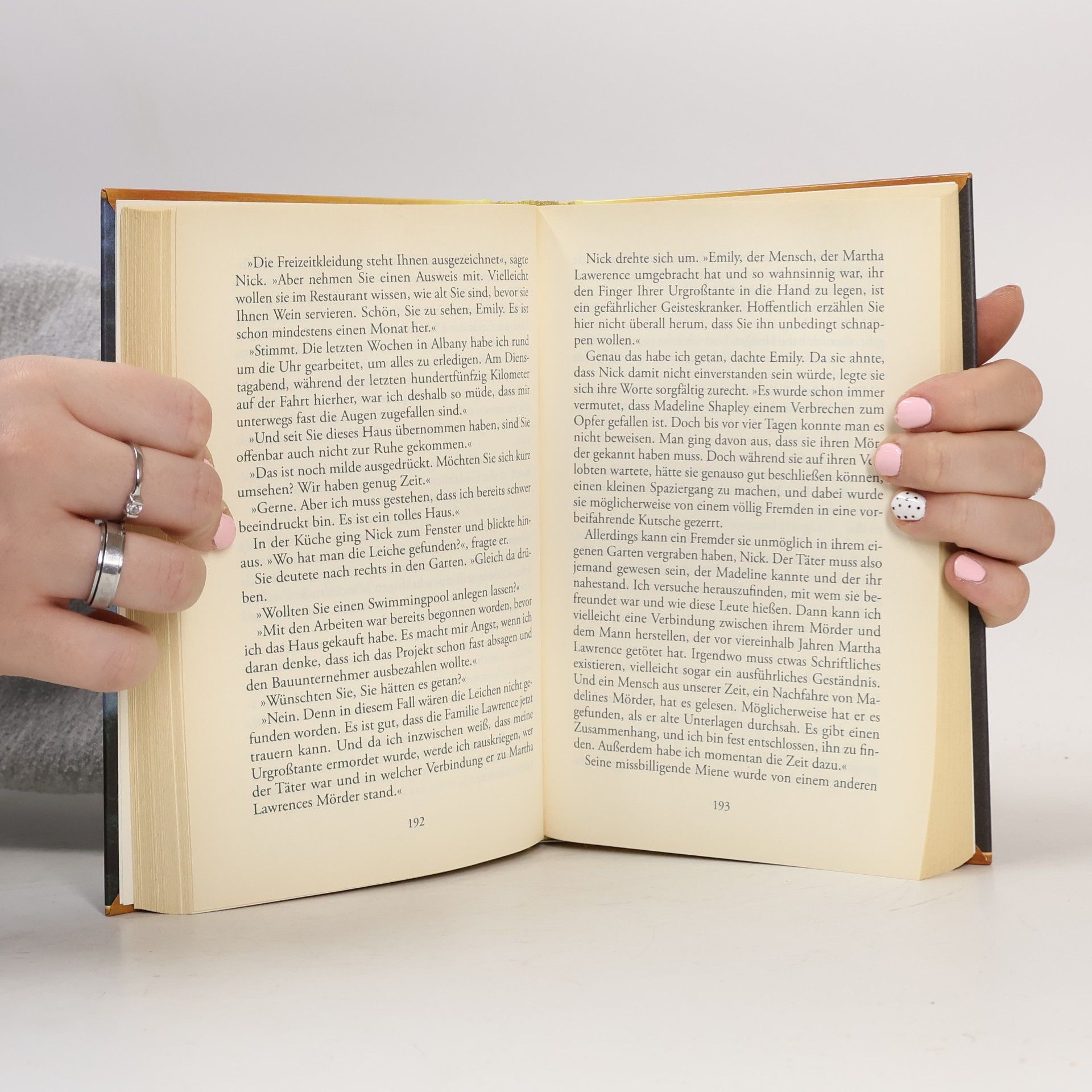 Mary Higgins Clark Du entkommst mir nicht