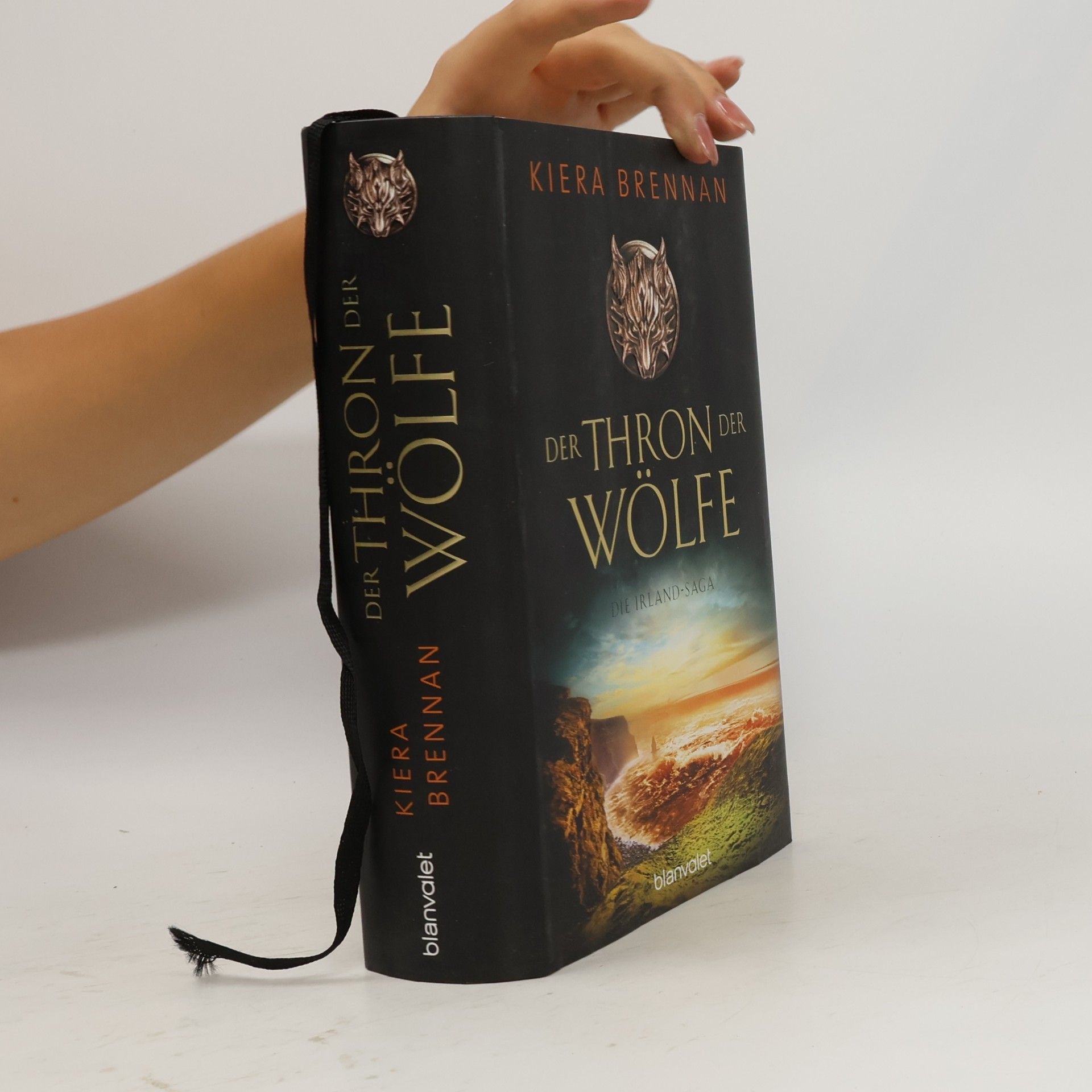 Kiera Brennan Der Thron der Wölfe