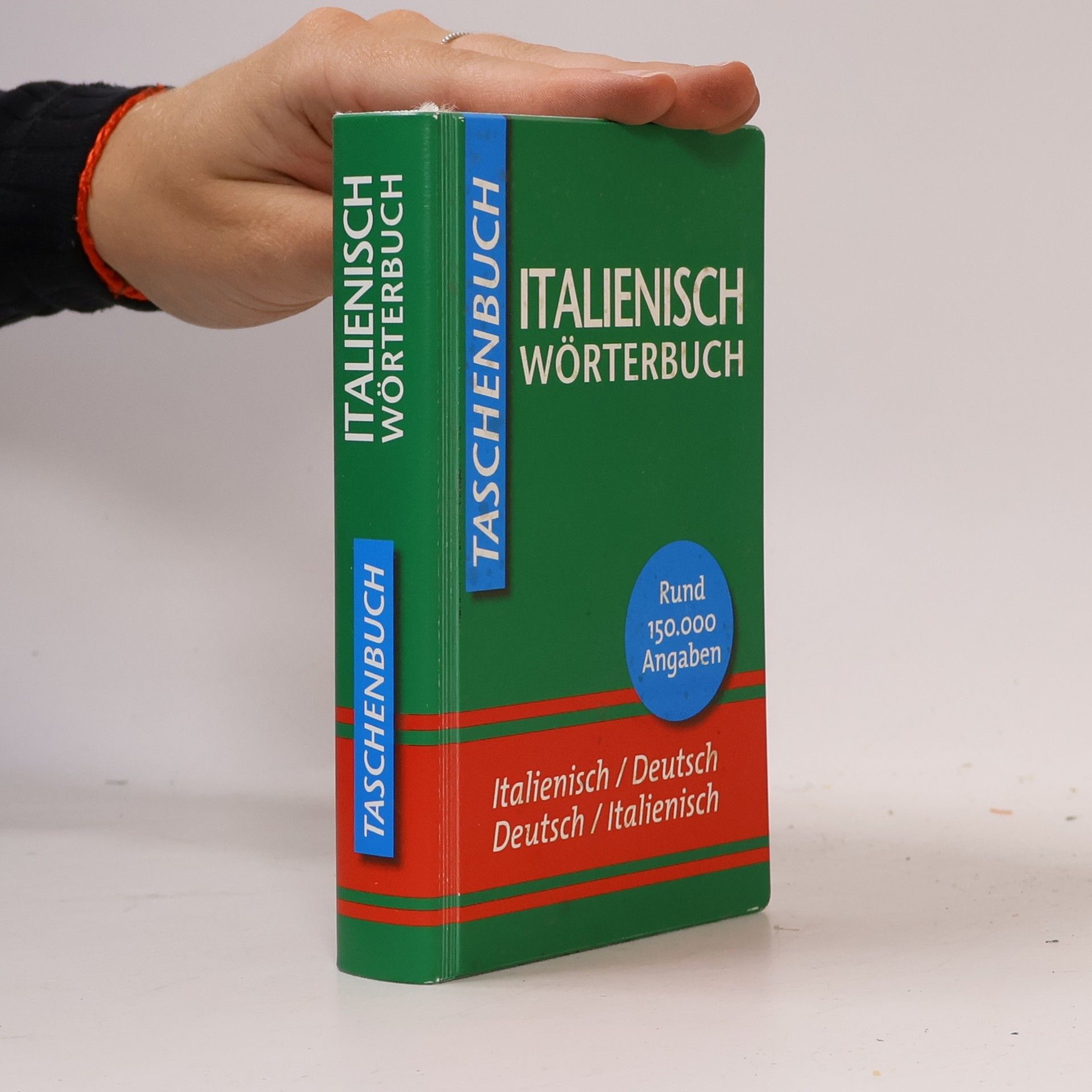 Autorenkollektiv Italienisch wörterbuch