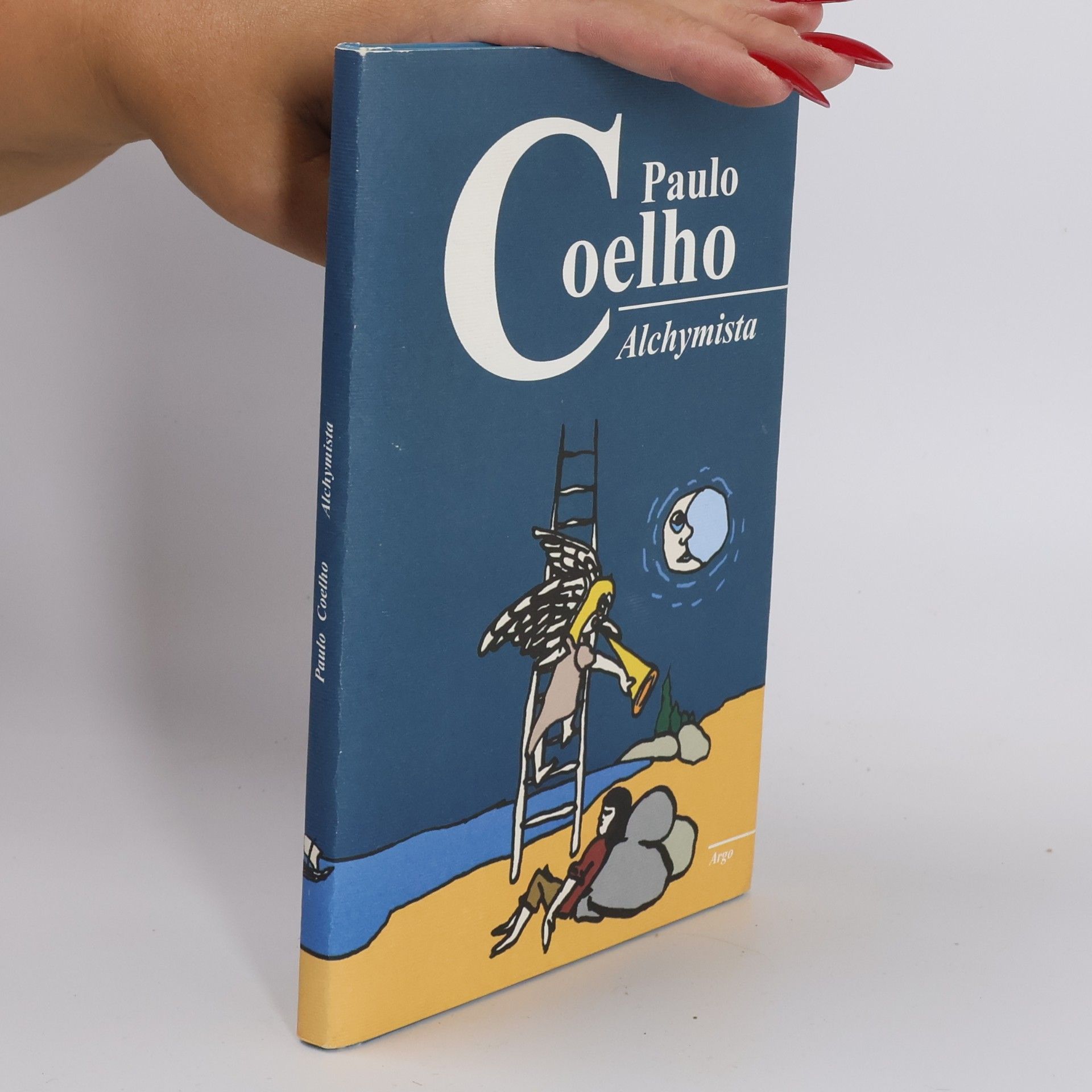 Paulo Coelho Alchymista