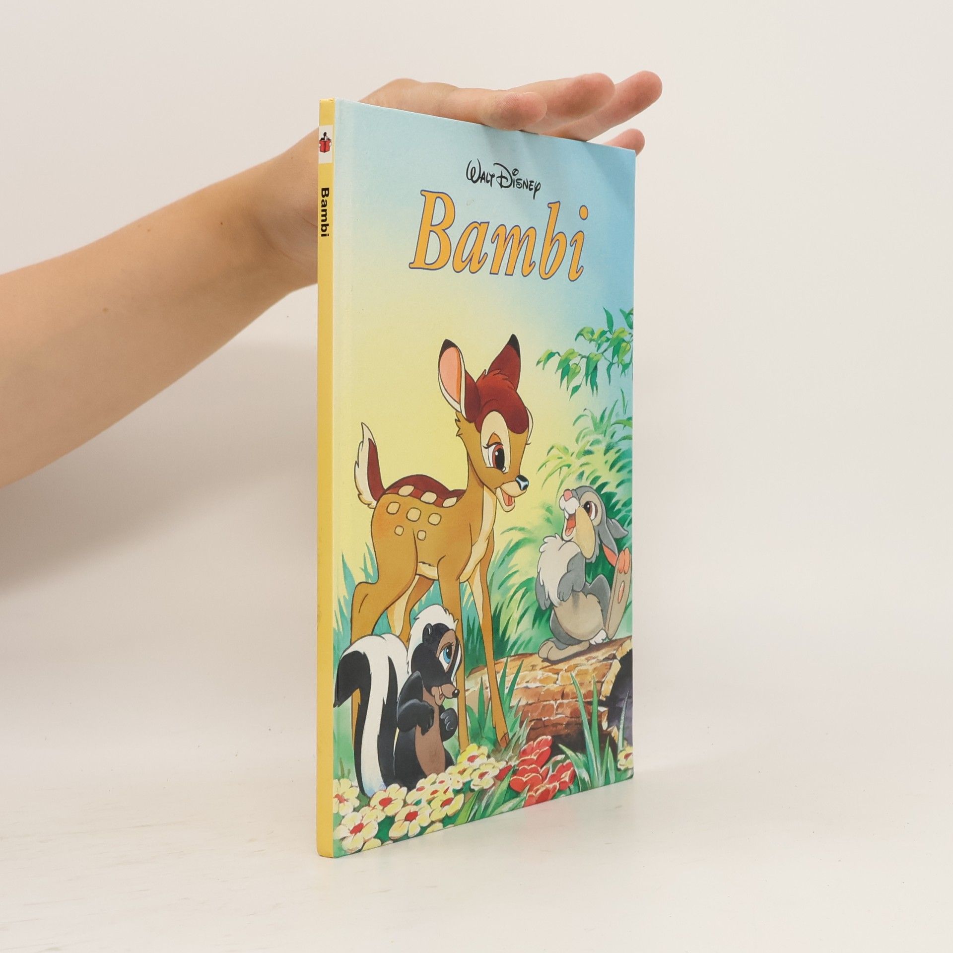 Walt Disney Bambi