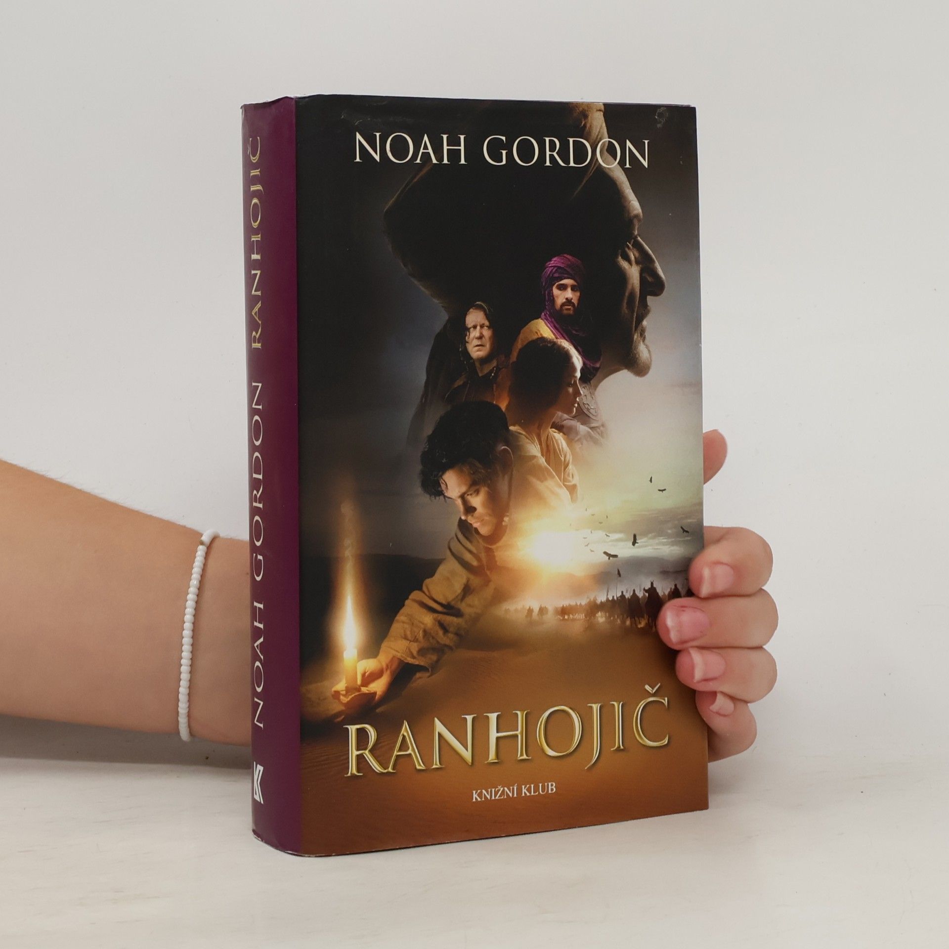 Noah Gordon Ranhojič