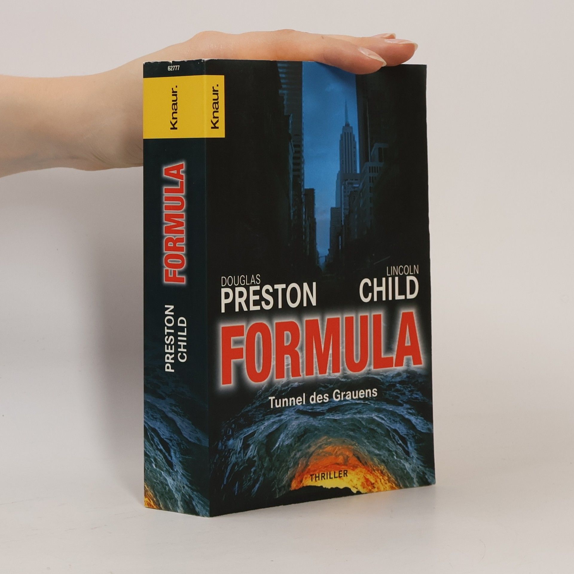 Douglas Preston Formula